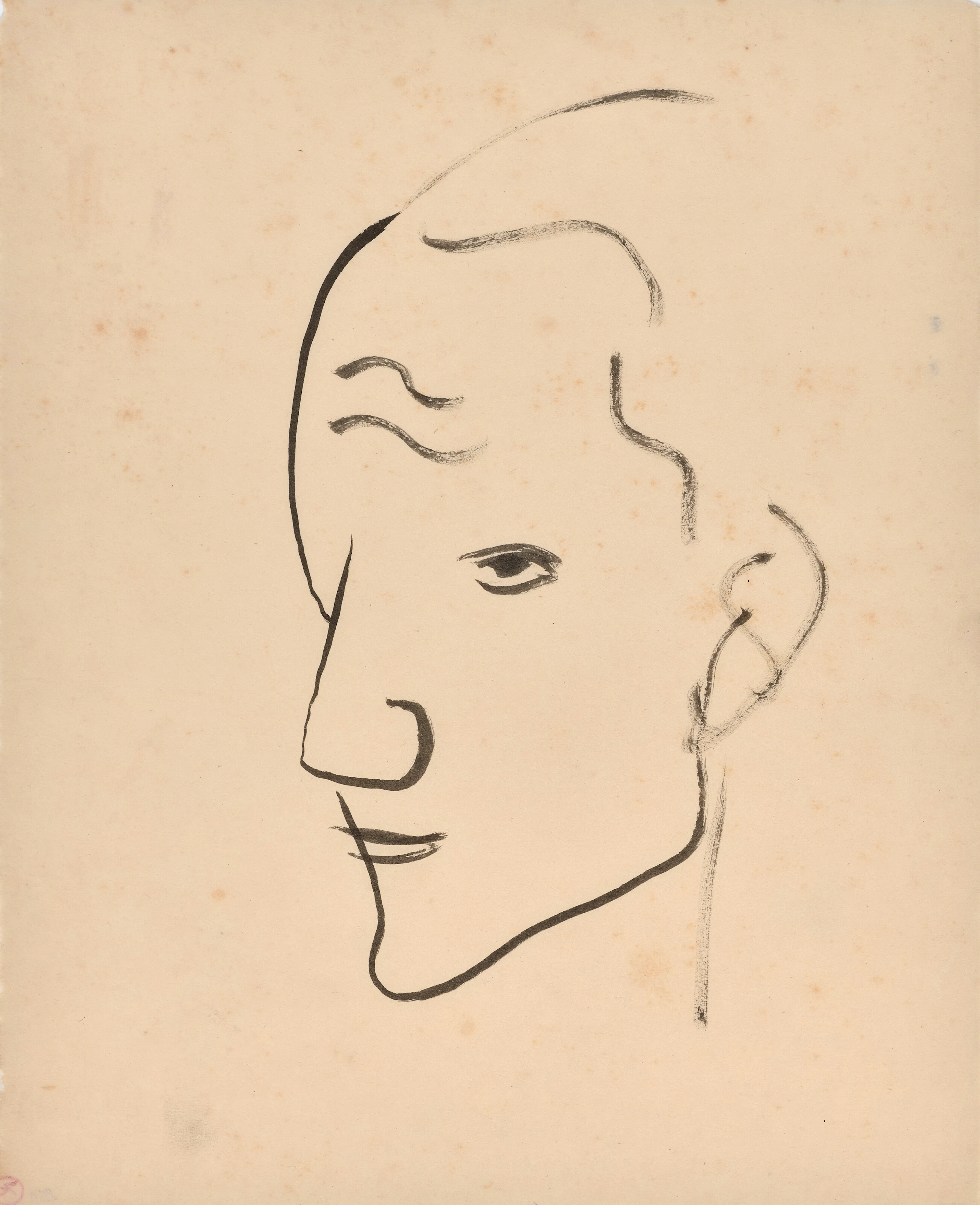 Sanyu (Chang Yu, 1895-1966)