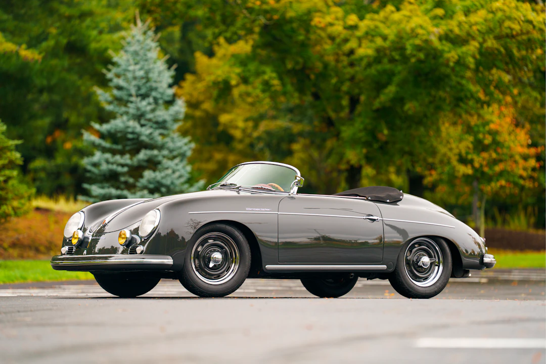 1956 Porsche 356 a Speedster