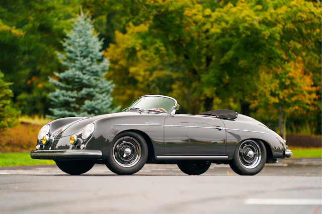 1956 Porsche 356 a Speedster
