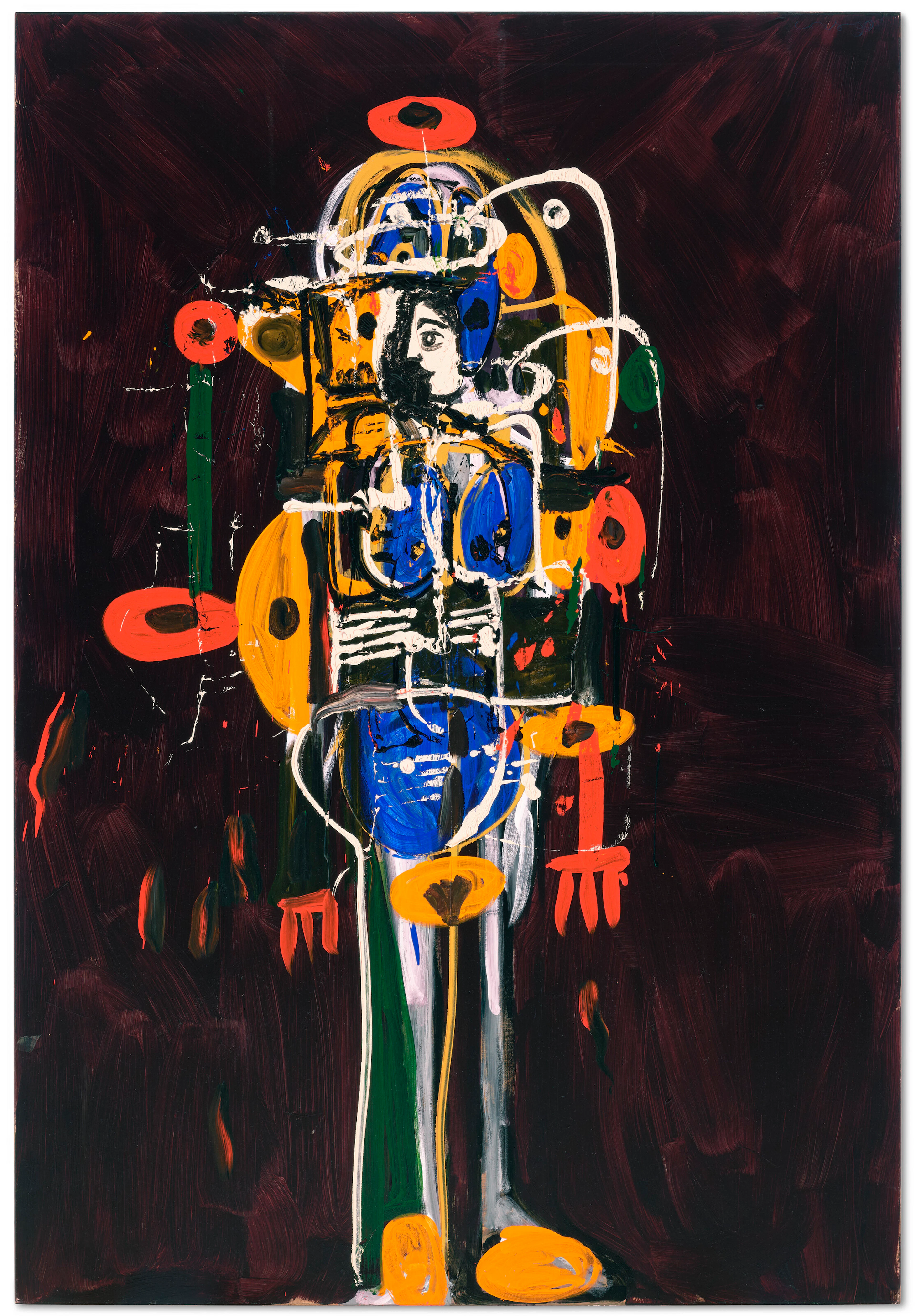 GEORGE CONDO (B. 1957)