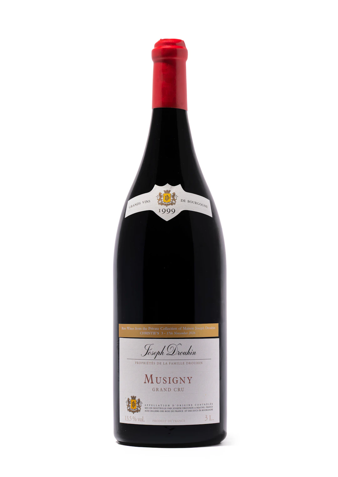 Joseph Drouhin, Musigny 1999
