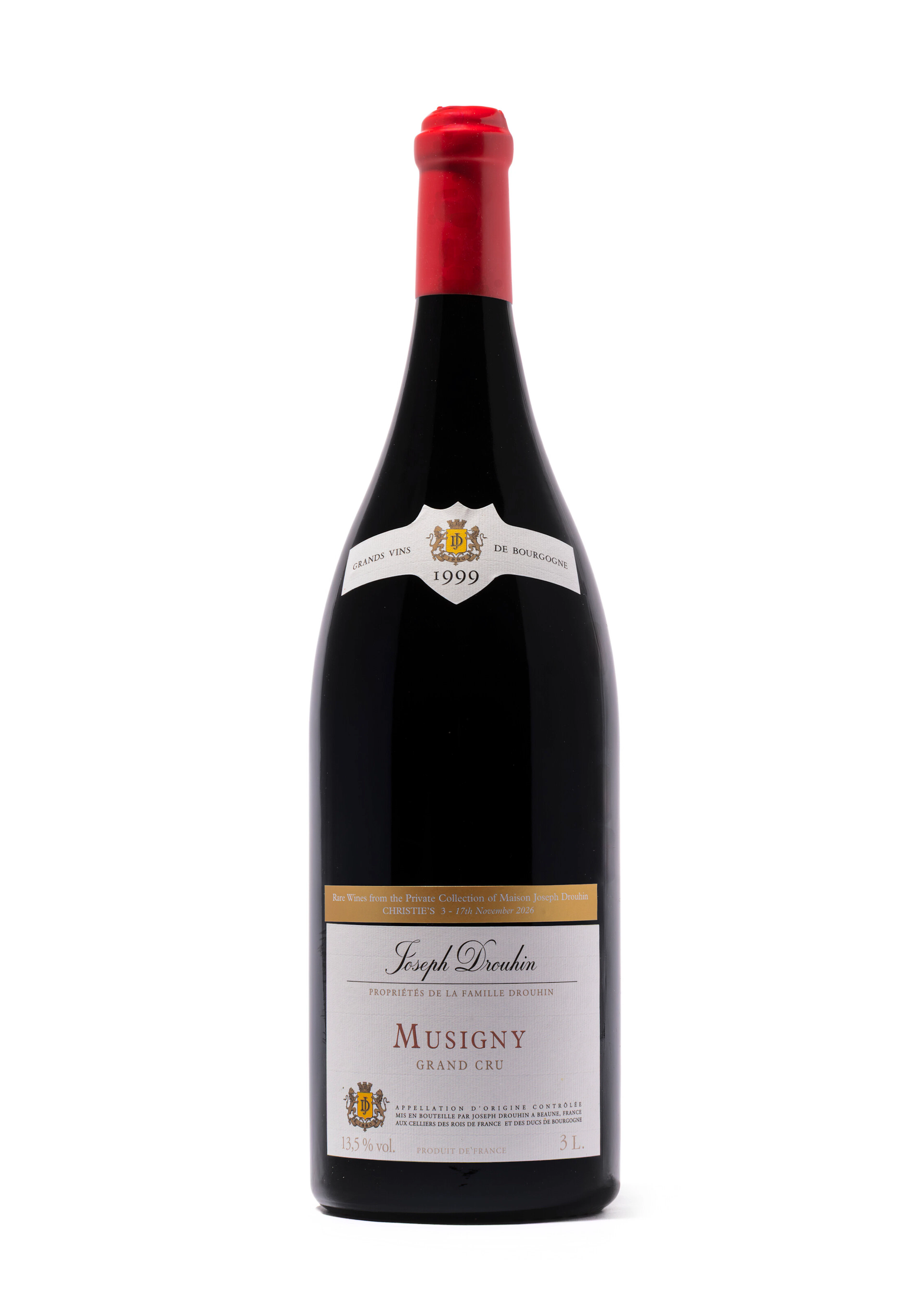 Joseph Drouhin, Musigny 1999
