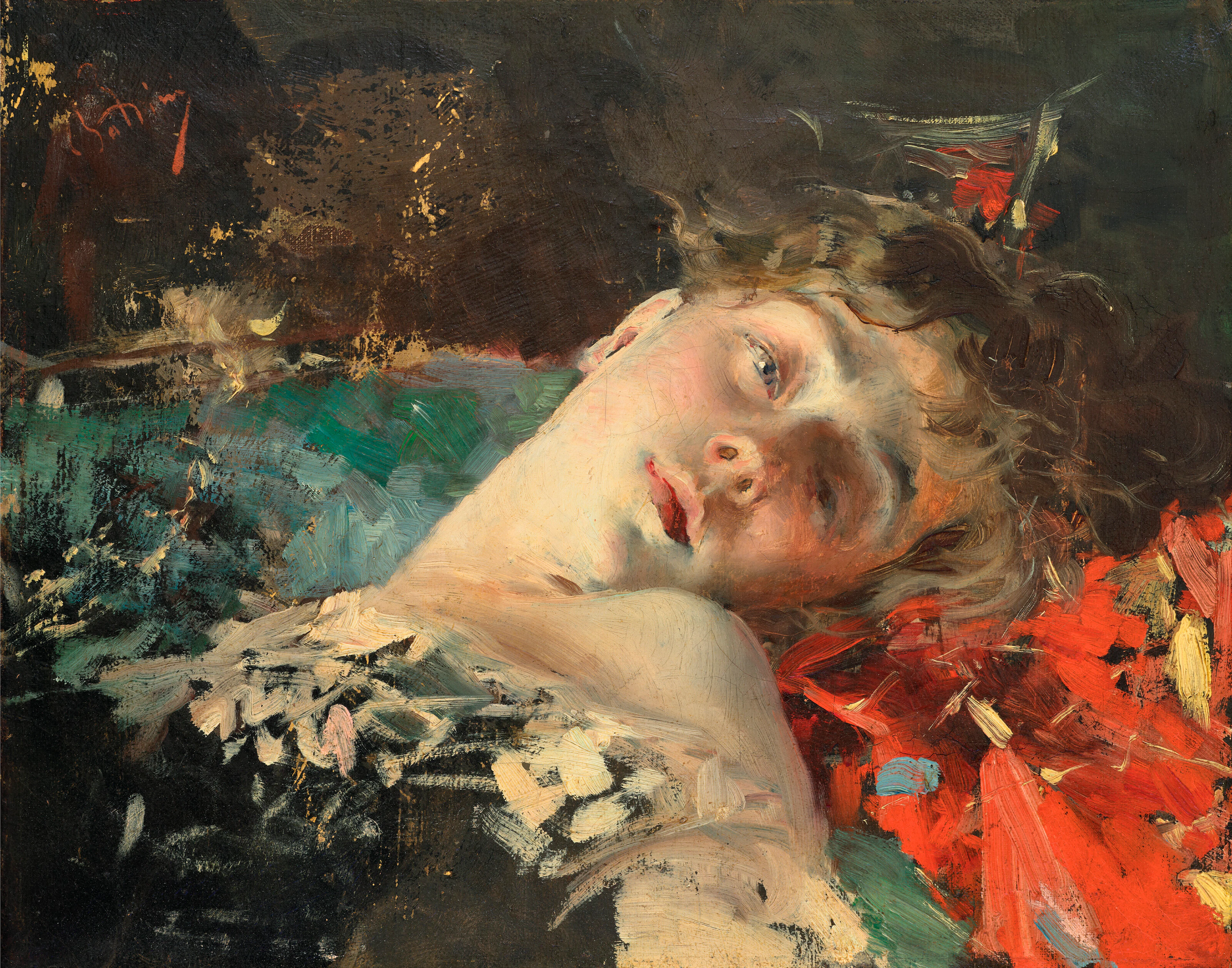 GIOVANNI BOLDINI (FERRARE 1842-1931 PARIS)