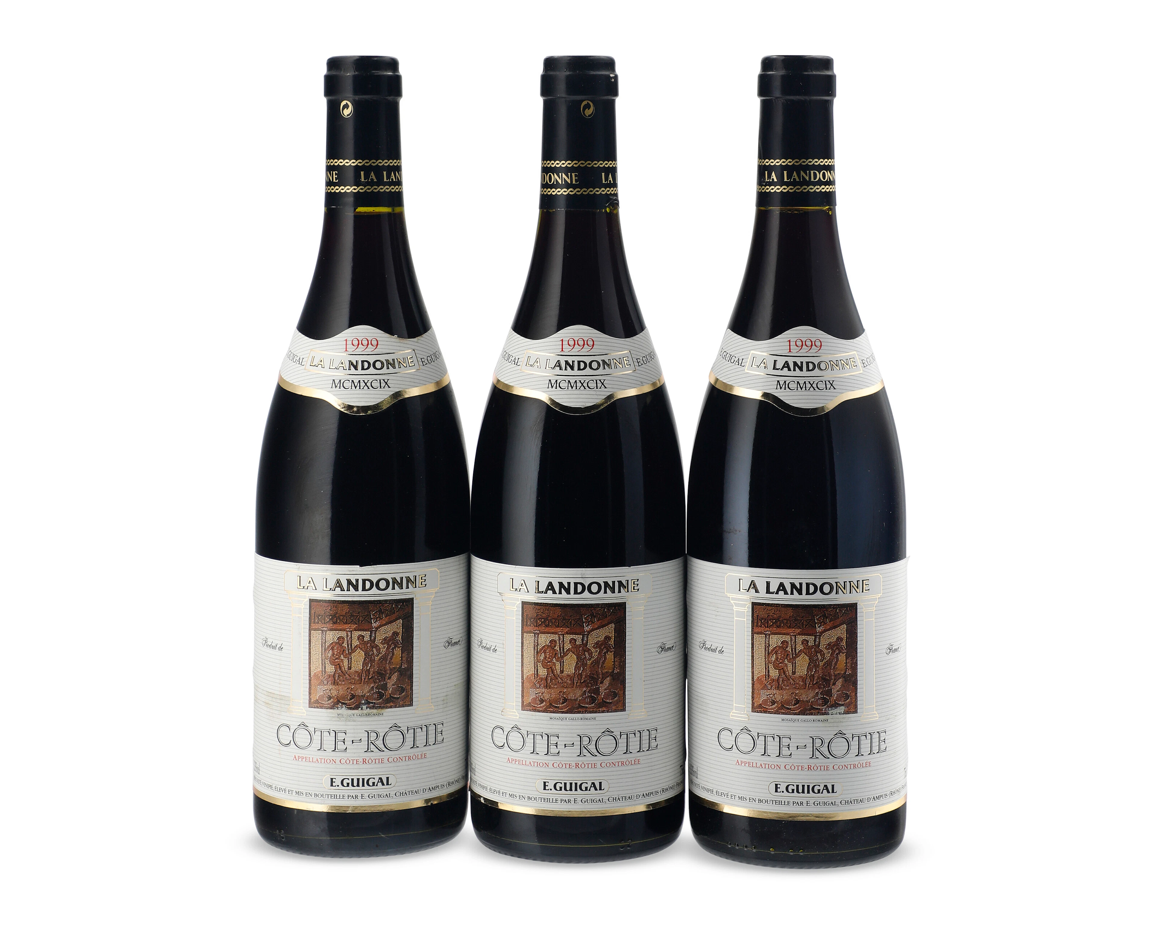 E. Guigal, Côte-Rôtie La Landonne 1999