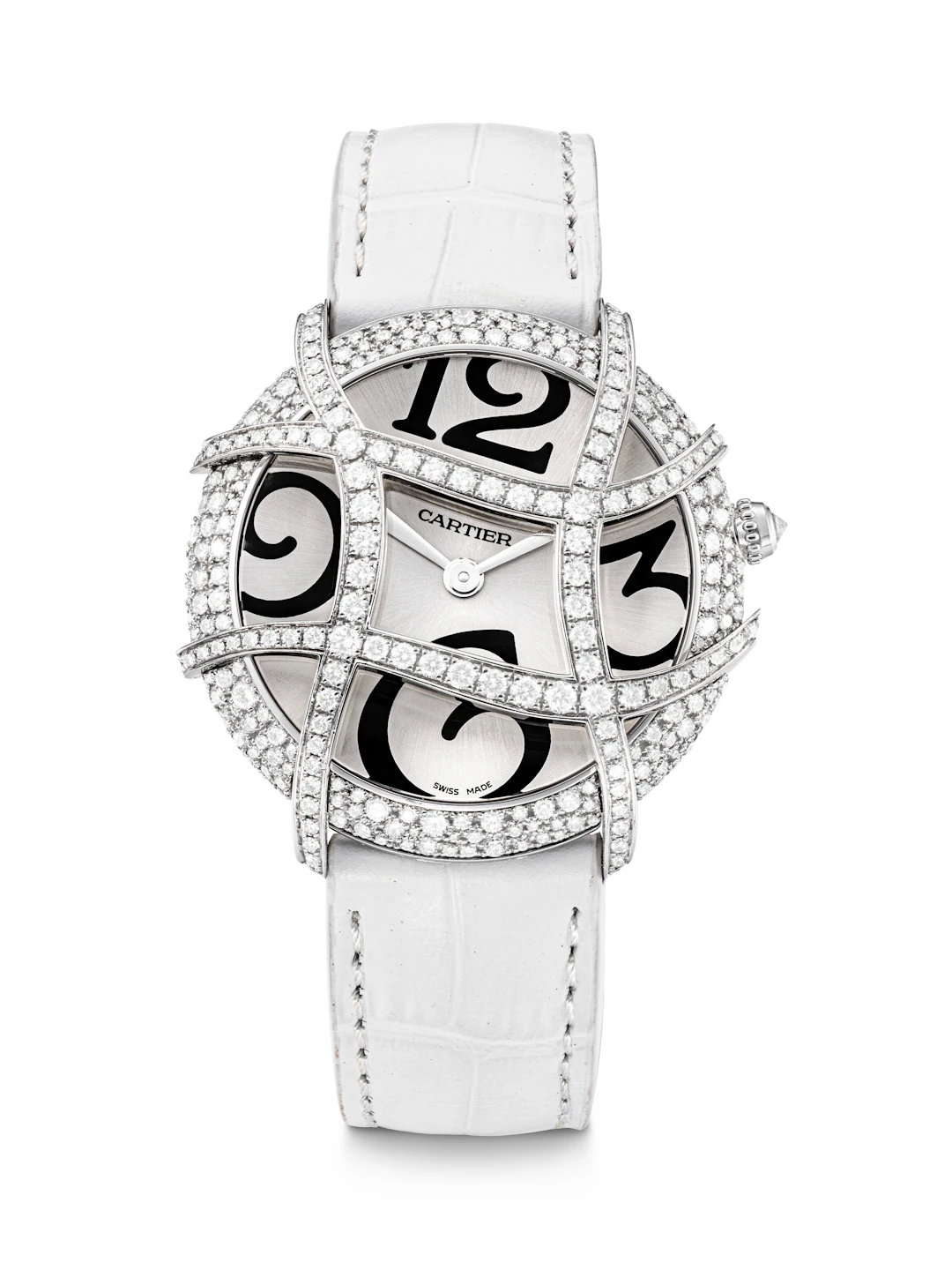 Cartier, Ronde Folle, Ref. 2991