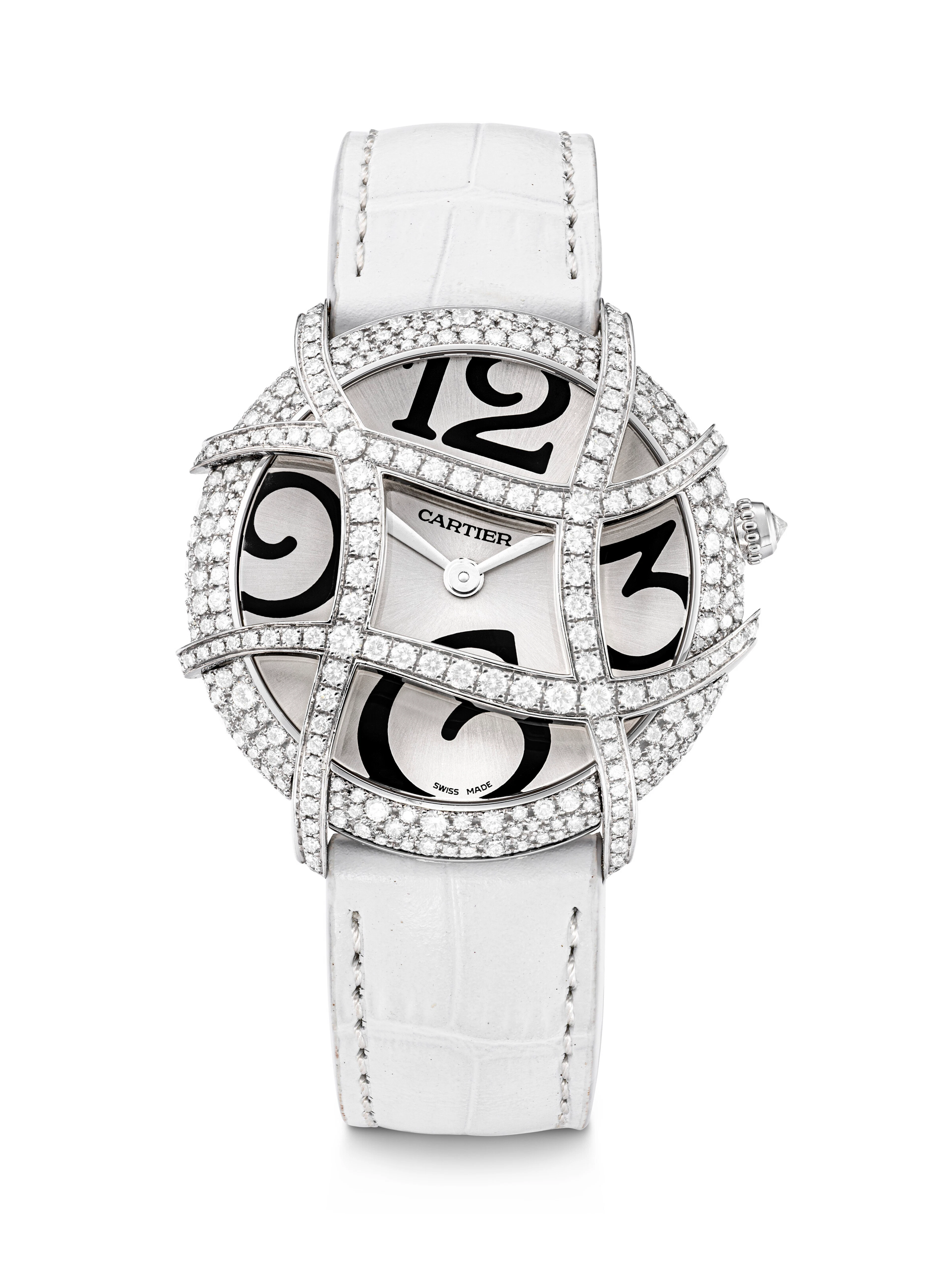 Cartier, Ronde Folle, Ref. 2991