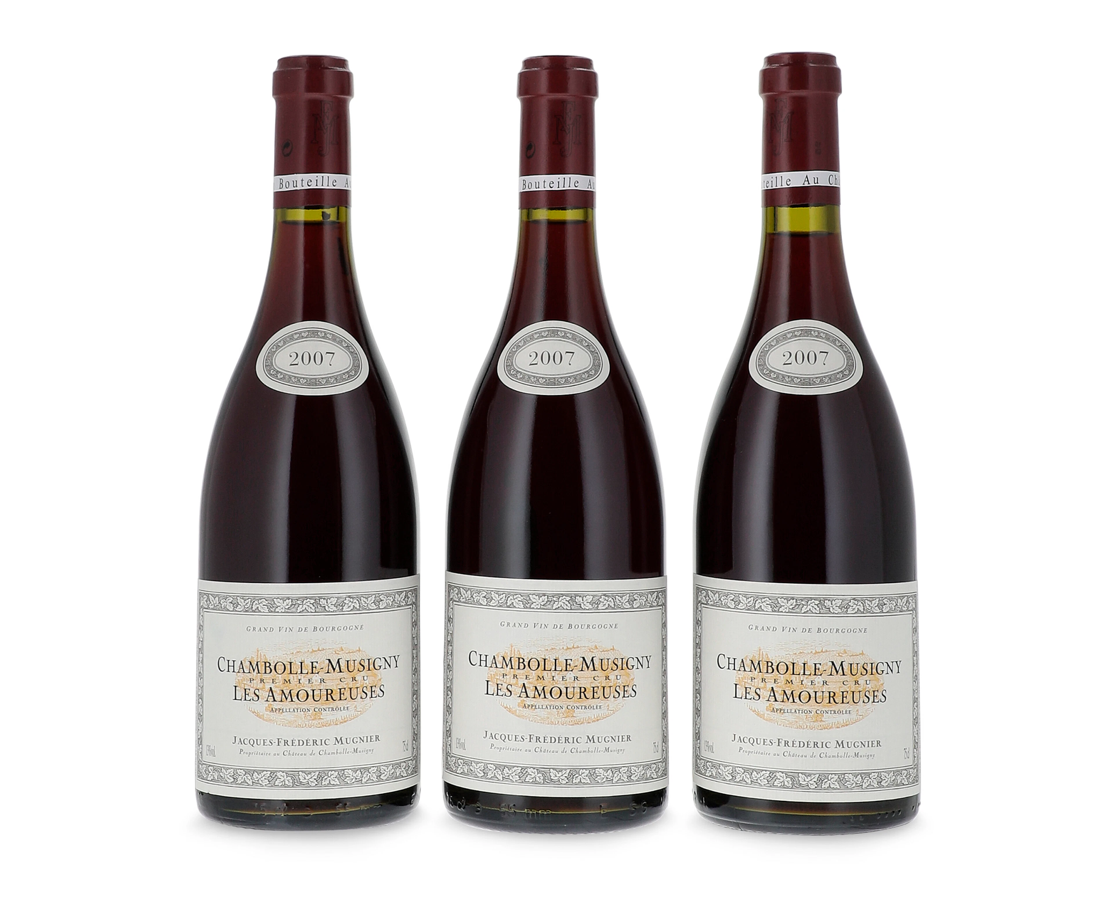 Jacques-Frédéric Mugnier, Chambolle-Musigny, Les Amoureuses 2007