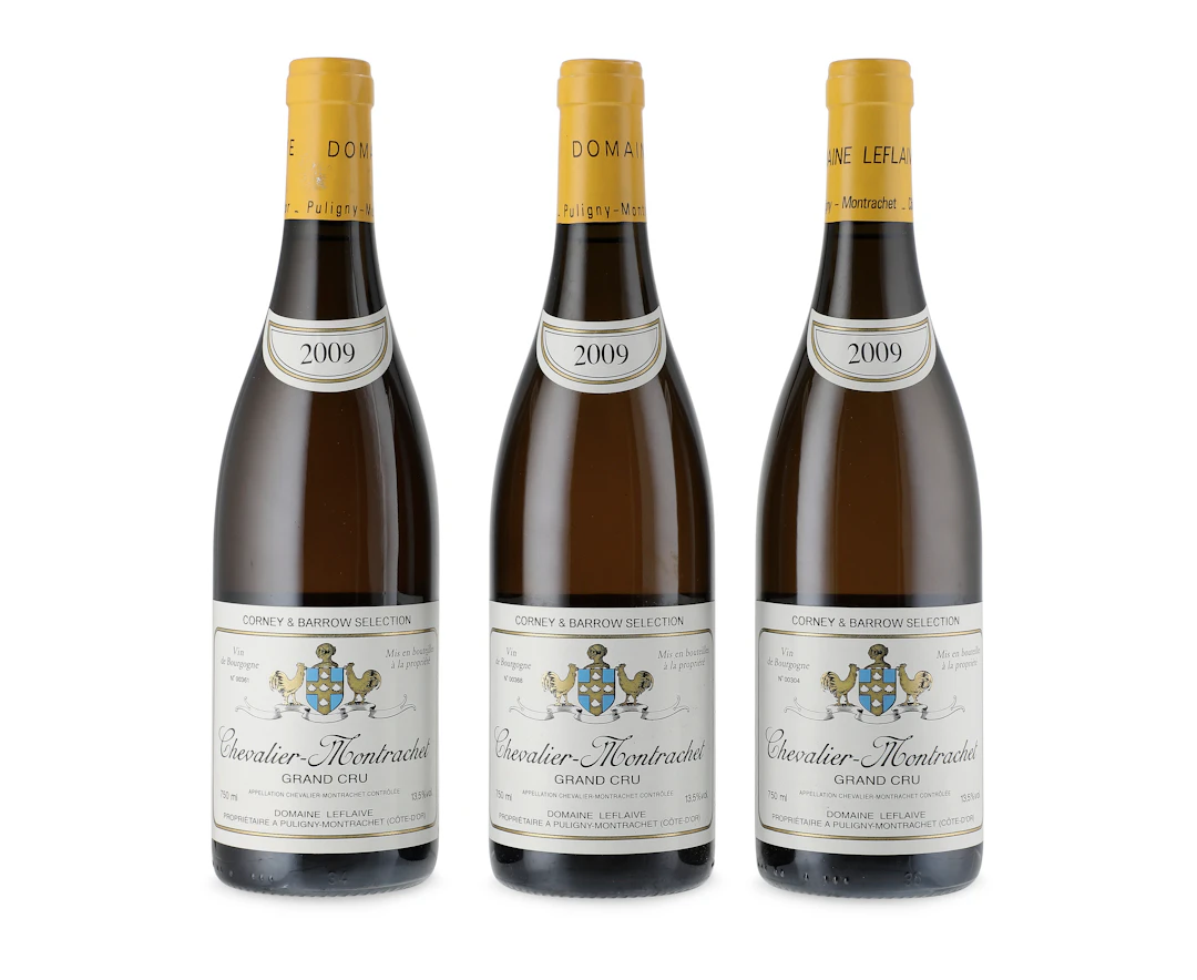Domaine Leflaive, Chevalier-Montrachet 2009