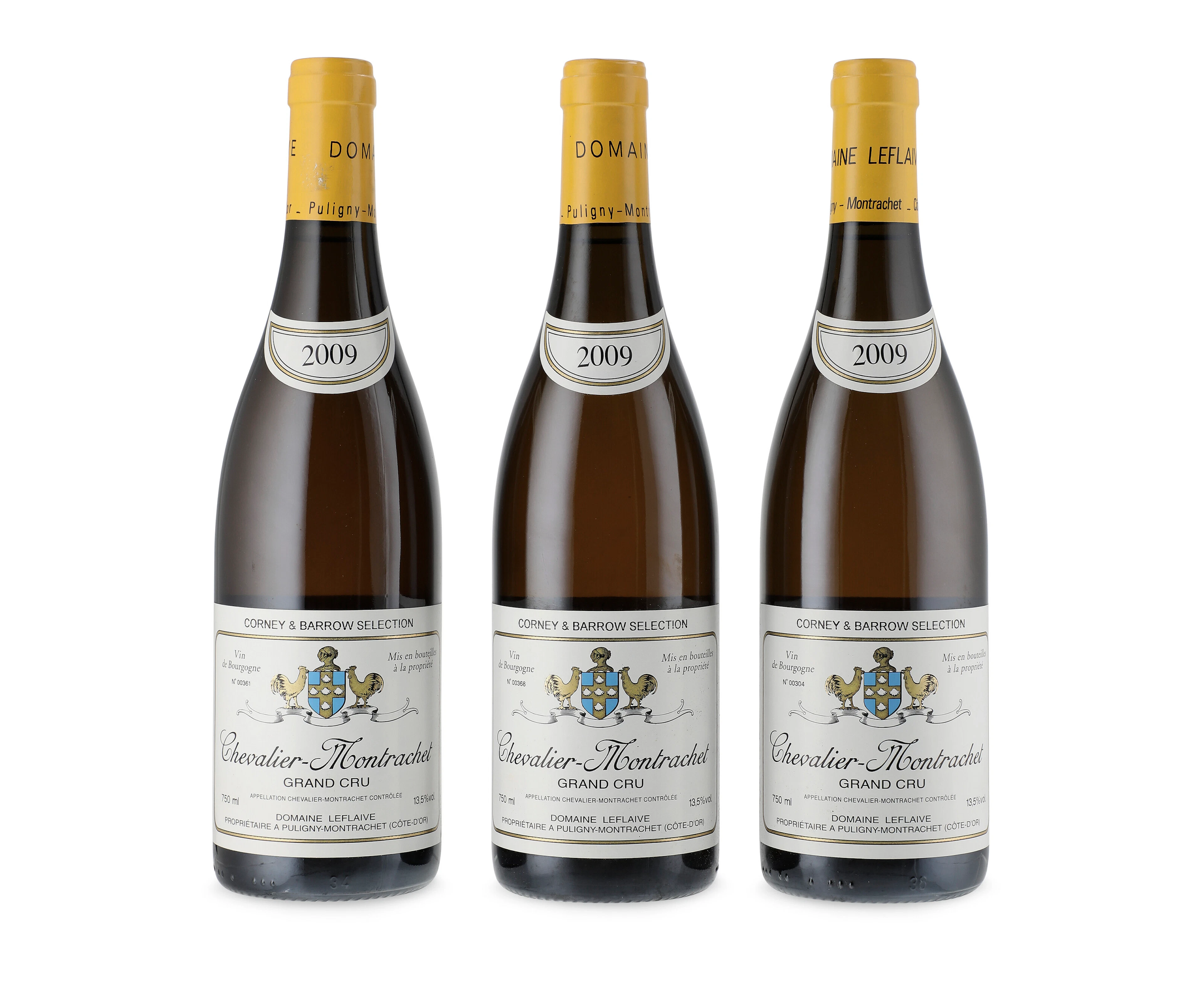 Domaine Leflaive, Chevalier-Montrachet 2009