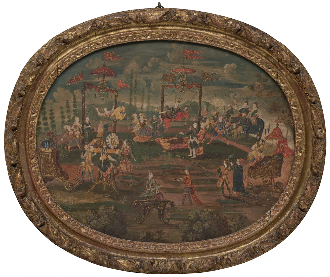 French School, 17Th Century