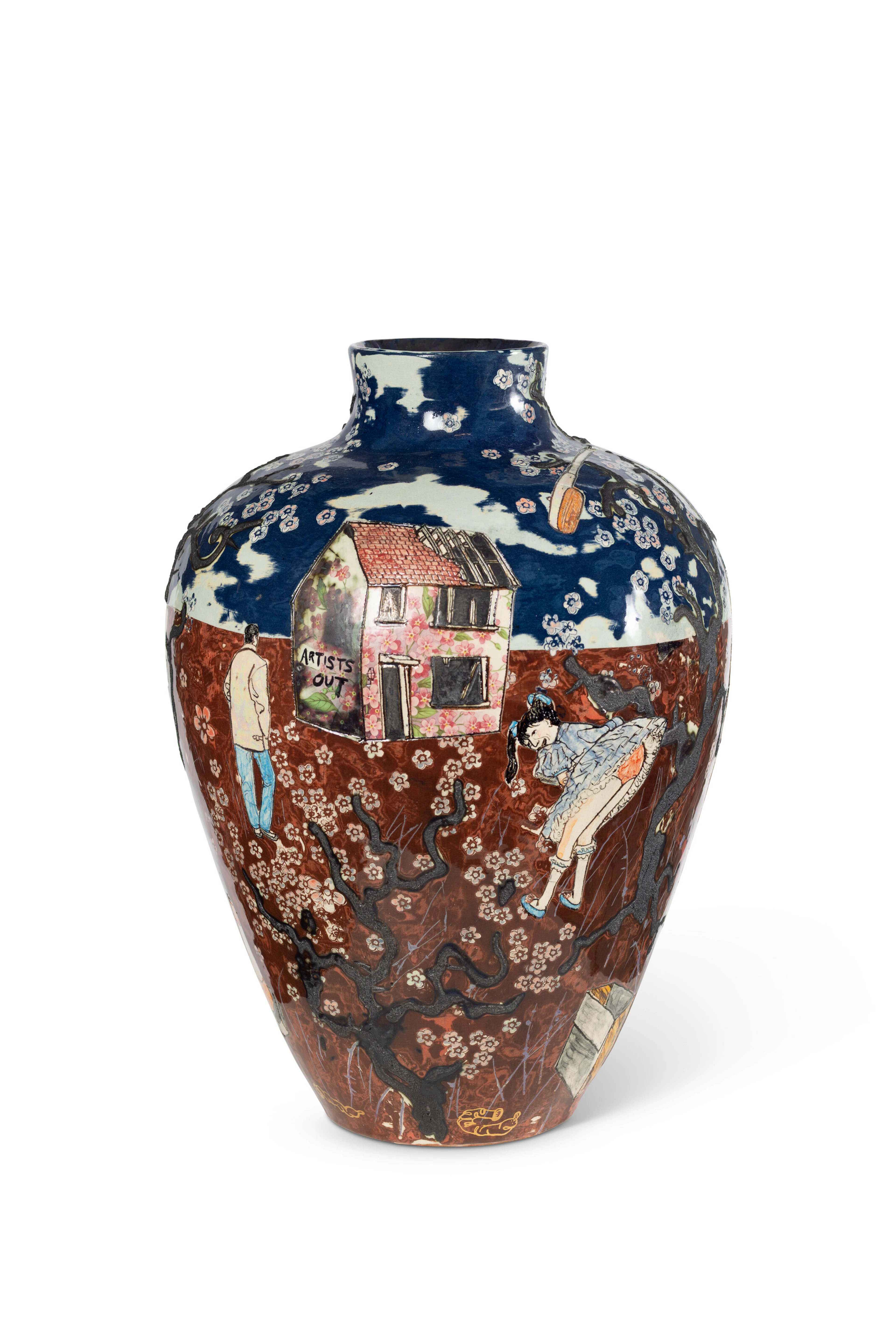 GRAYSON PERRY (B. 1960)