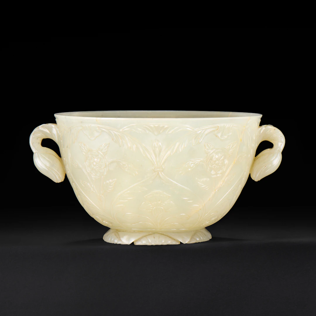A Jade Bowl