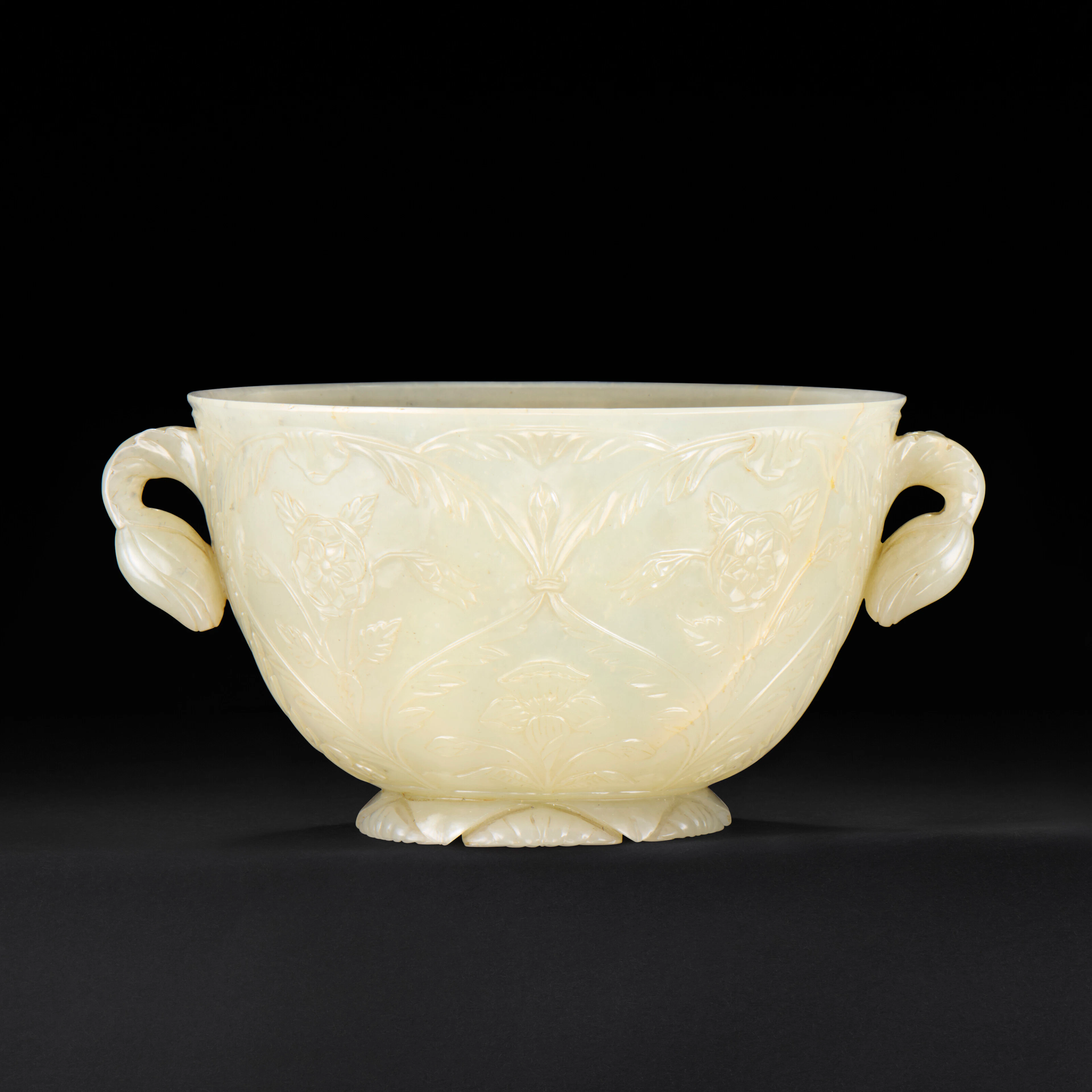 A Jade Bowl