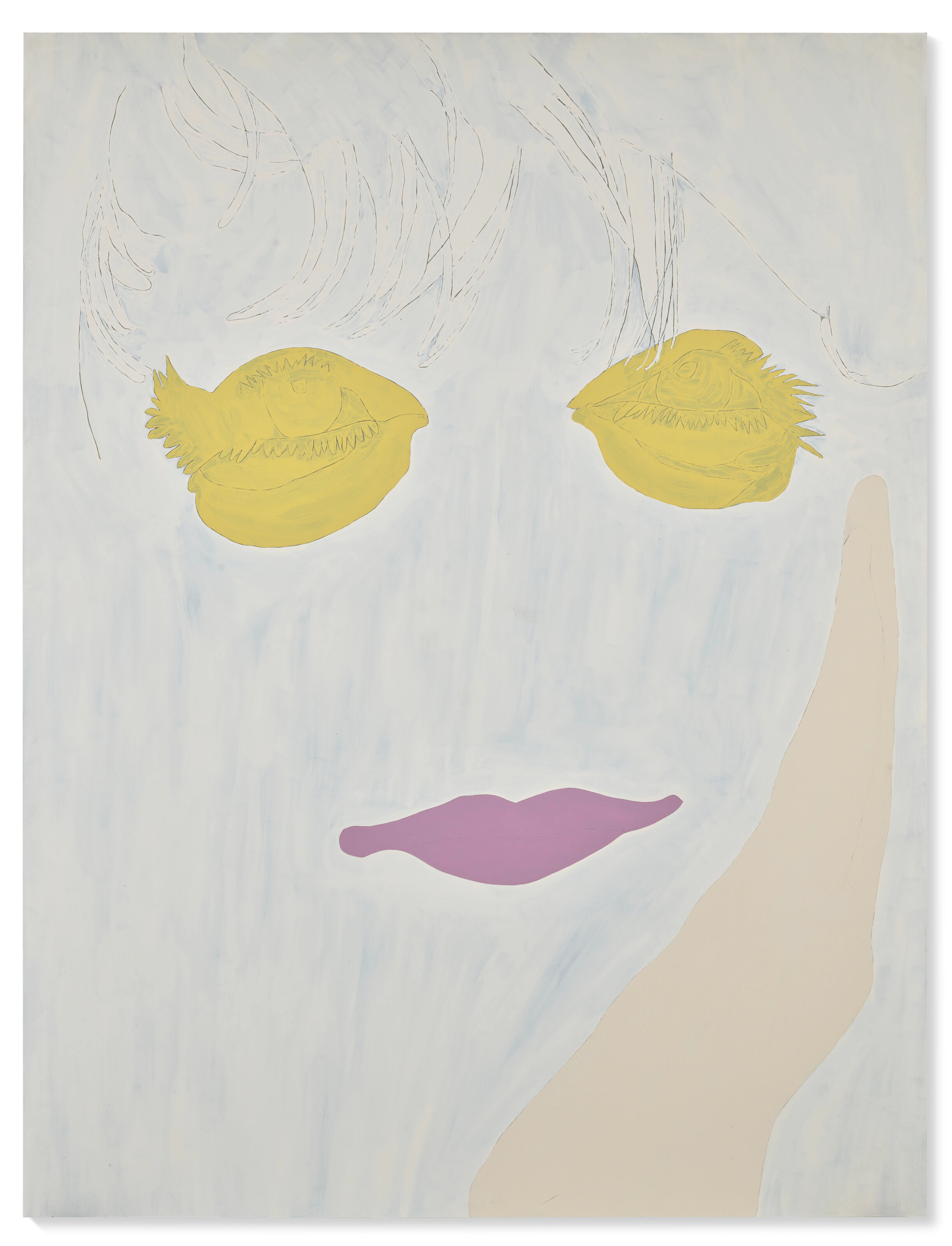GARY HUME (B. 1962)