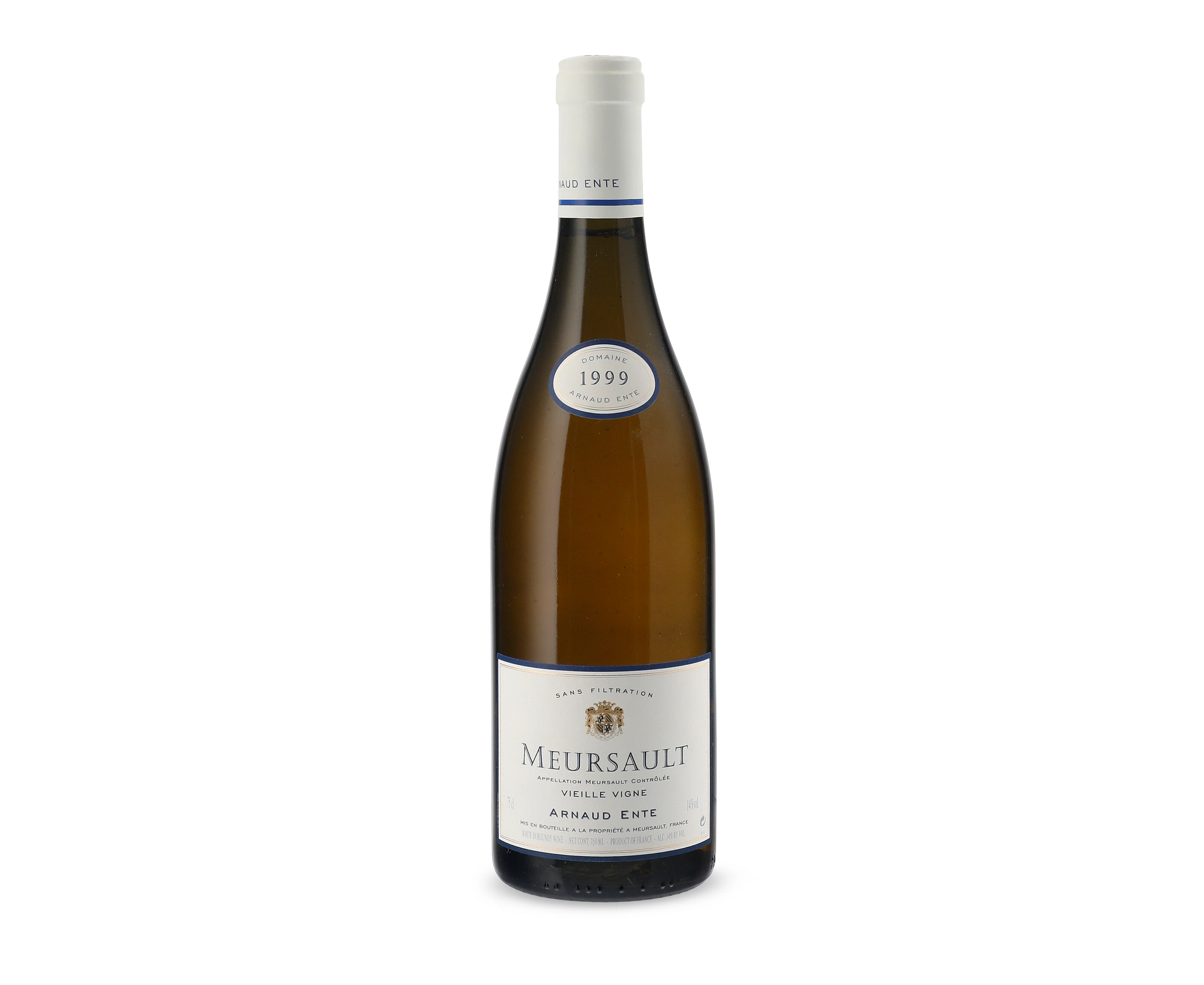 Arnaud Ente, Meursault Vieille Vigne 1999
