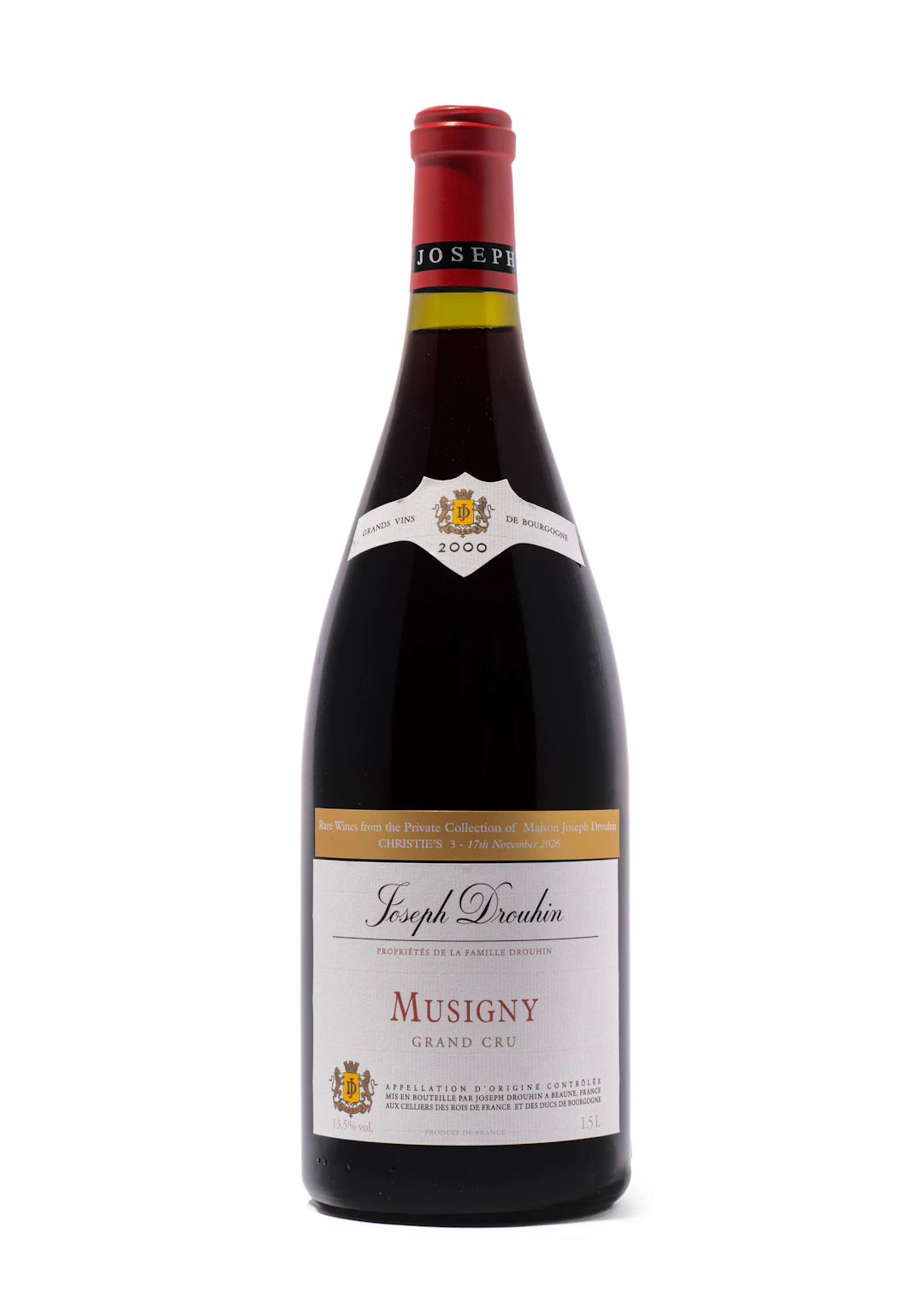 Joseph Drouhin, Musigny 2000