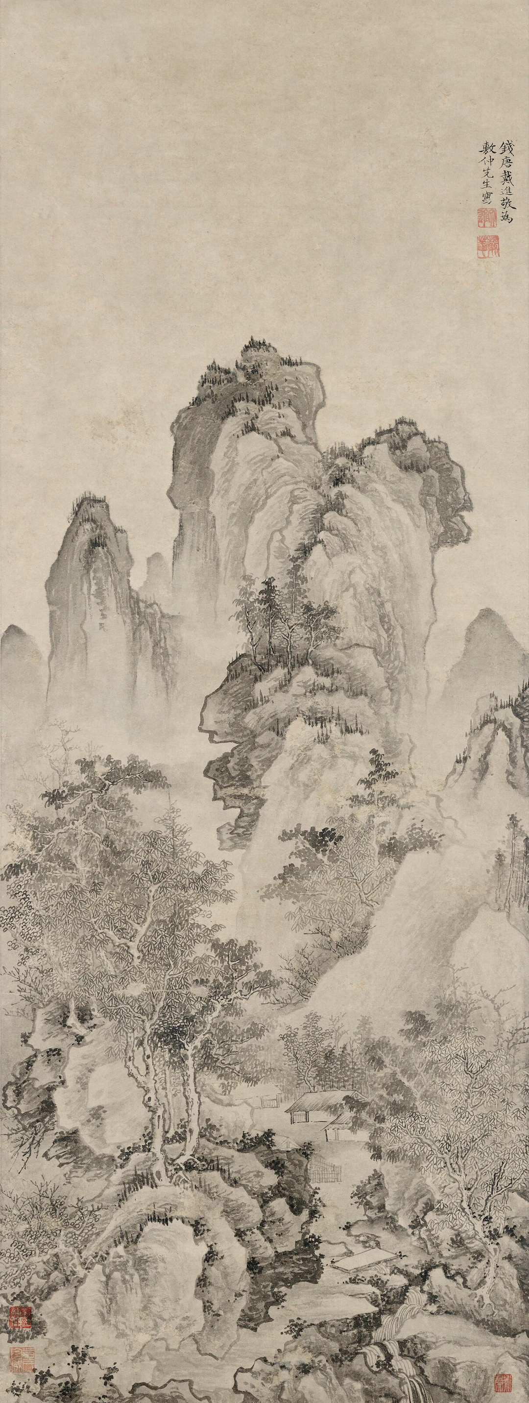 Dai Jin (1388-1462)
