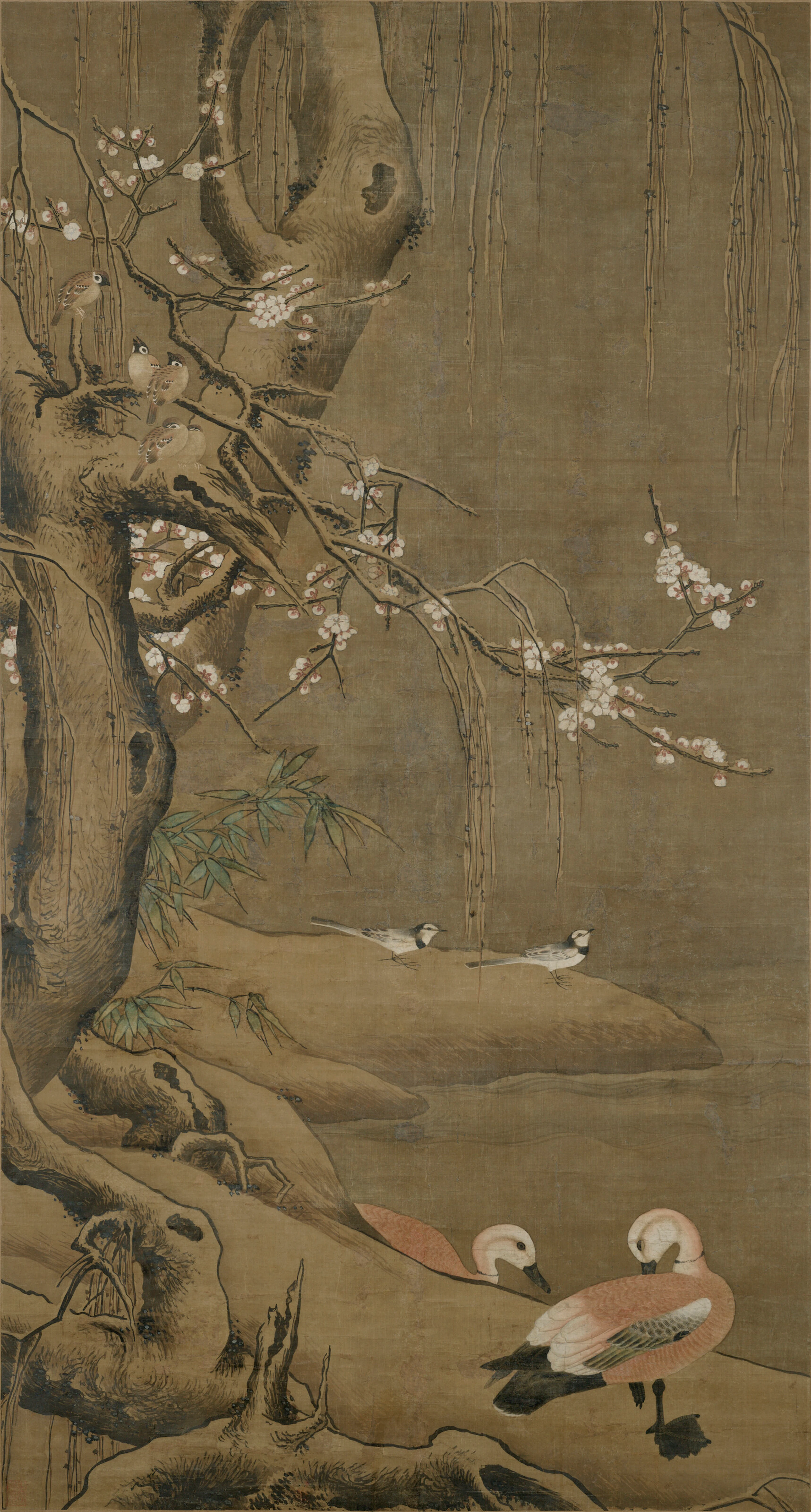 Lü Ji (Attributed to, Circa 1475-1503)