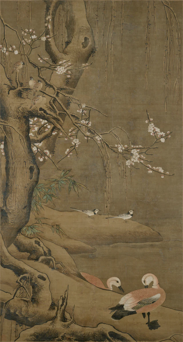 Lü Ji (Attributed to, Circa 1475-1503)