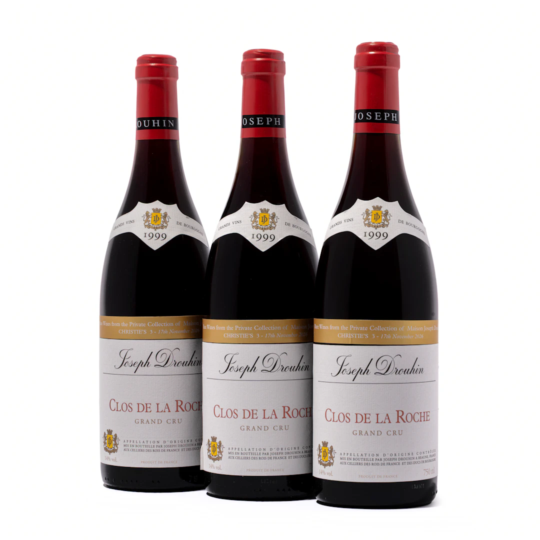 Joseph Drouhin, Clos De La Roche 1999