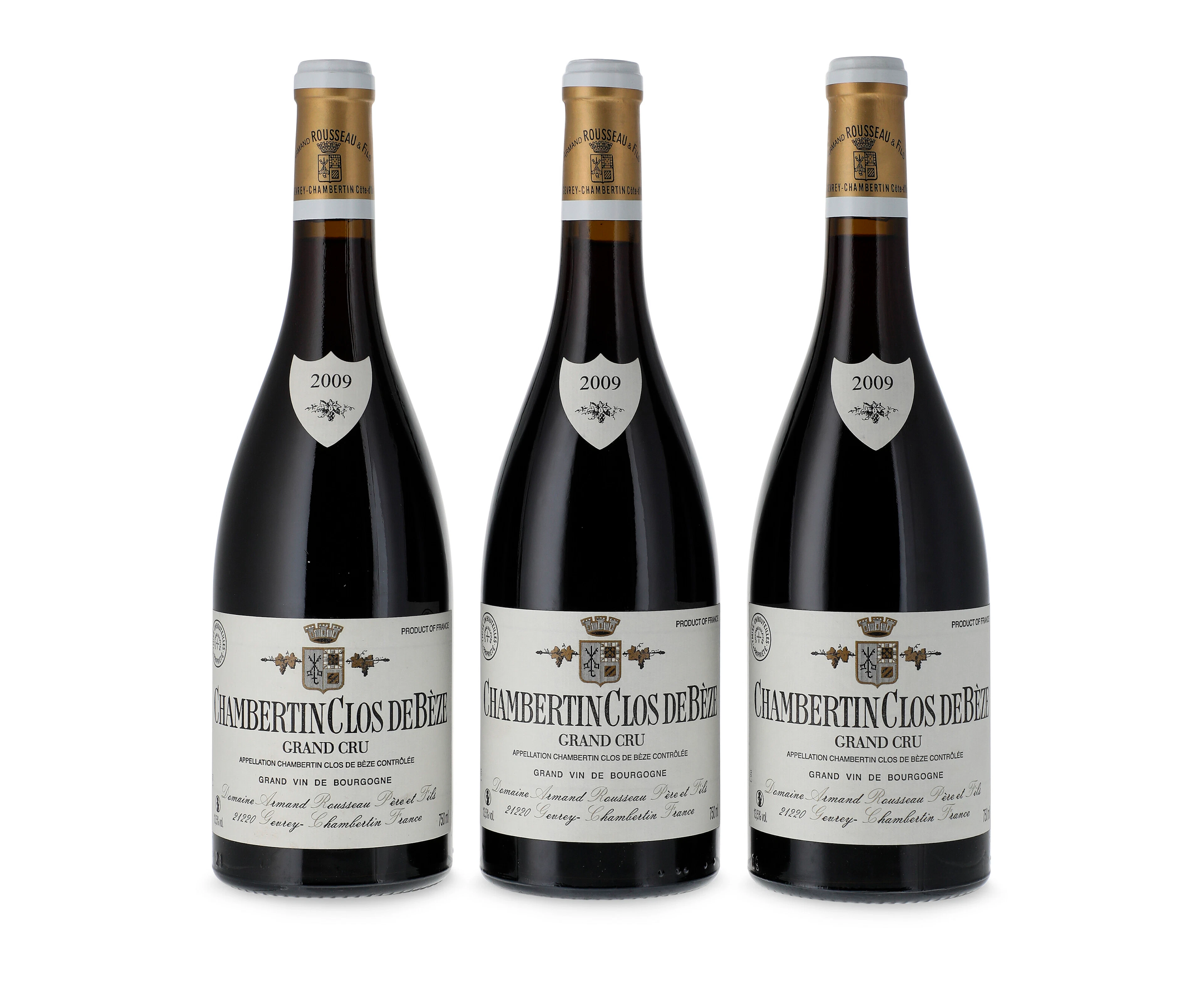 Domaine Armand Rousseau, Chambertin-Clos De Bèze 2009