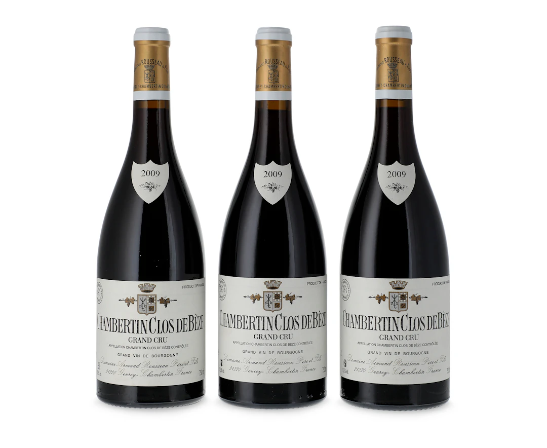 Domaine Armand Rousseau, Chambertin-Clos De Bèze 2009
