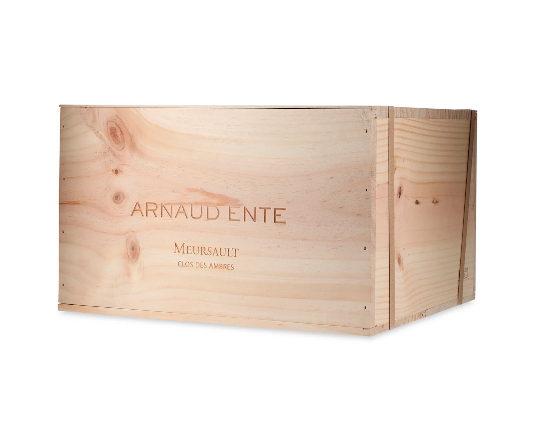 Arnaud Ente, Bourgogne, Chardonnay 2021