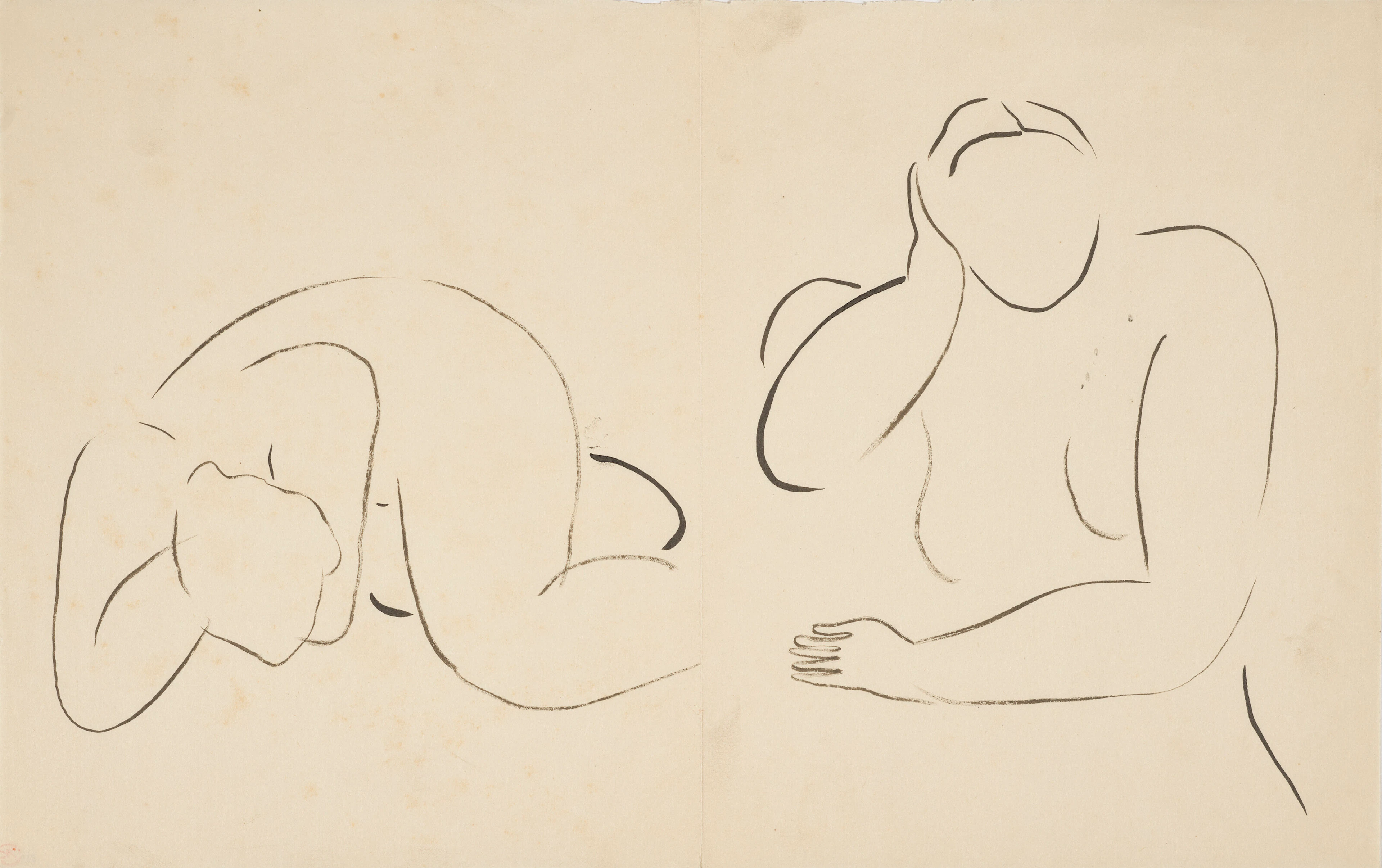 Sanyu (Chang Yu, 1895-1966)