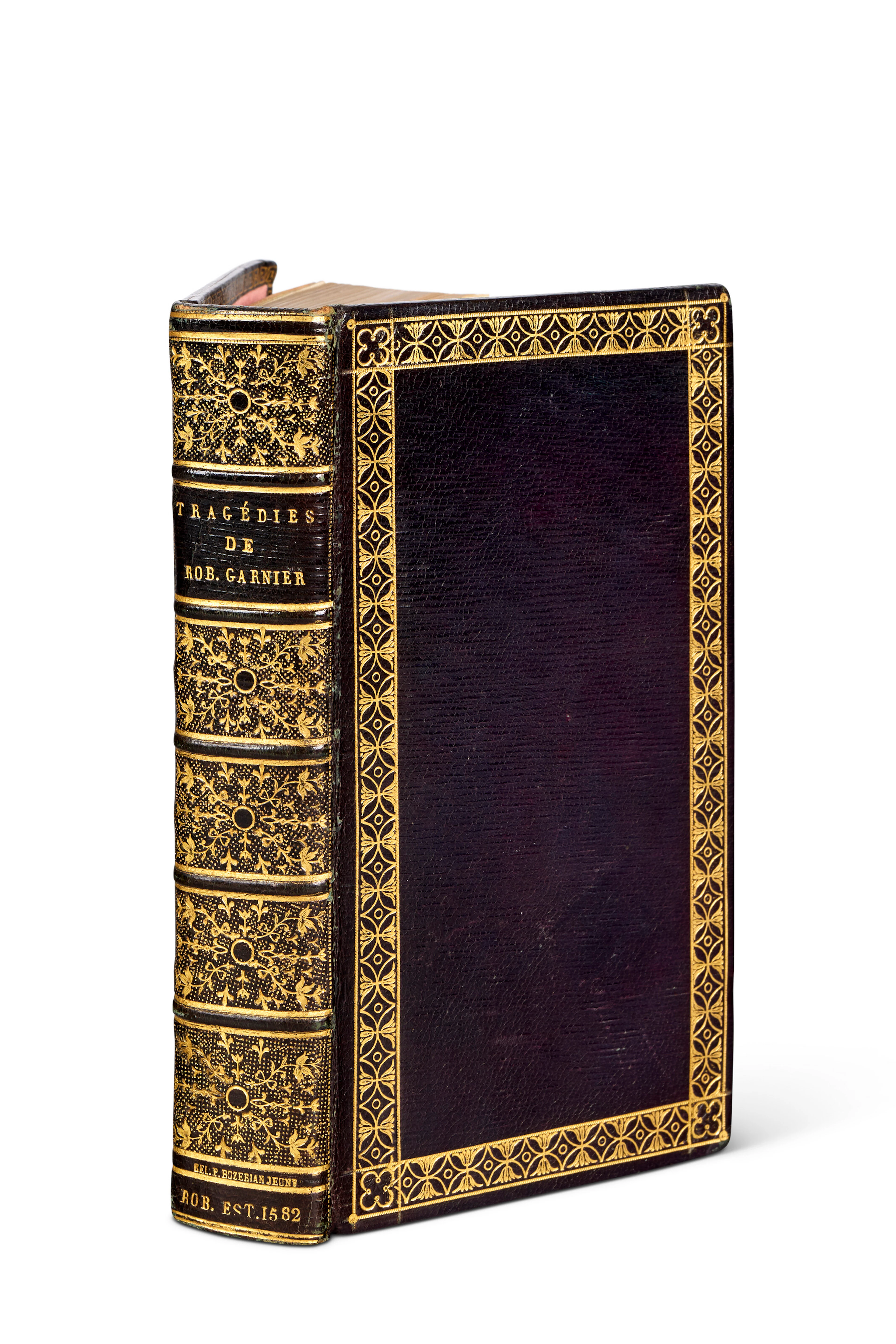 GARNIER, Robert (1545-1590)