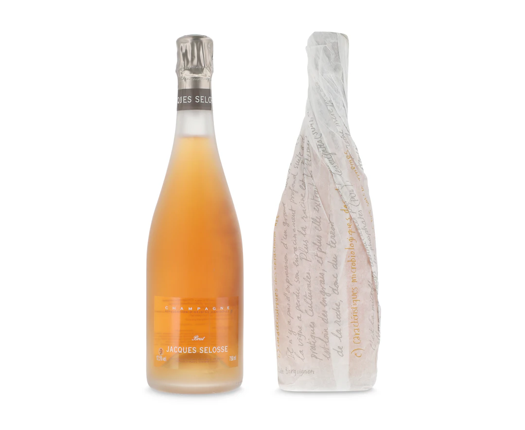 Jacques Selosse, Rose Brut Nv