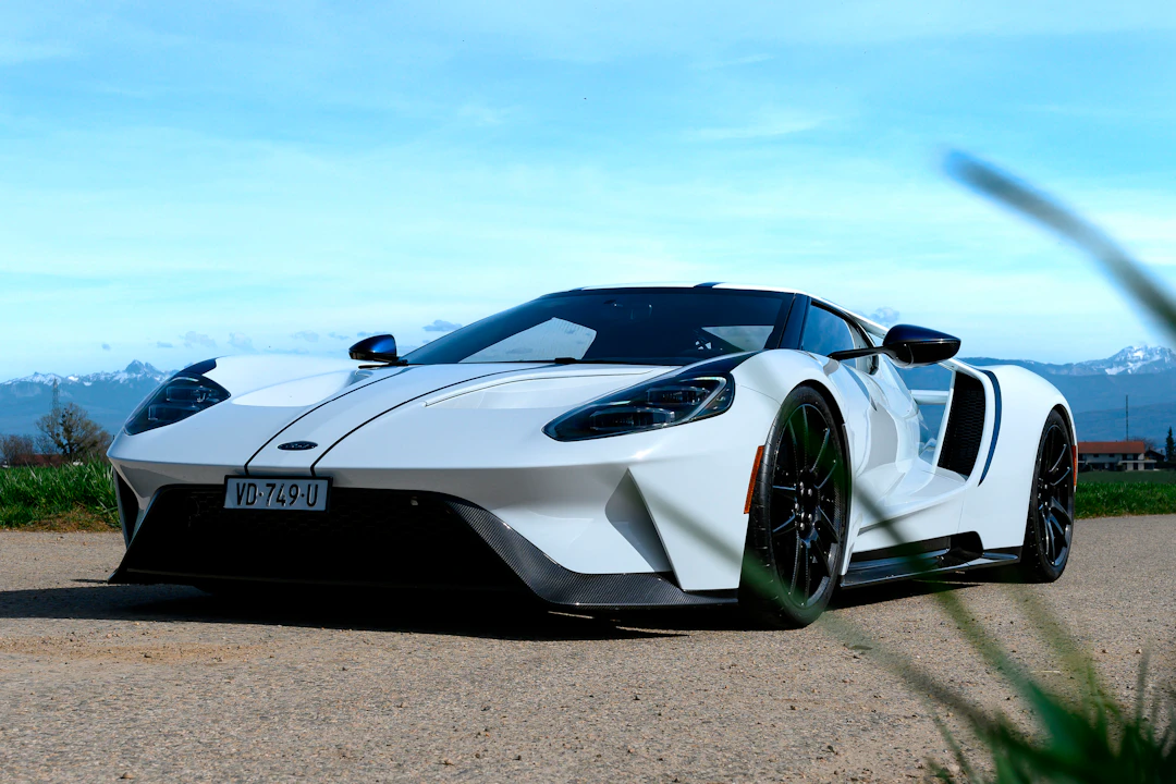 2021 Ford Gt
