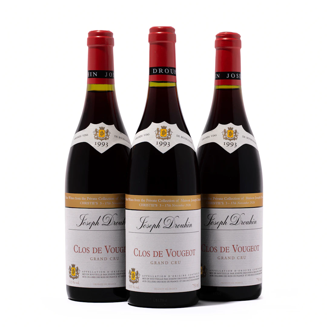 Joseph Drouhin, Clos De Vougeot 1993
