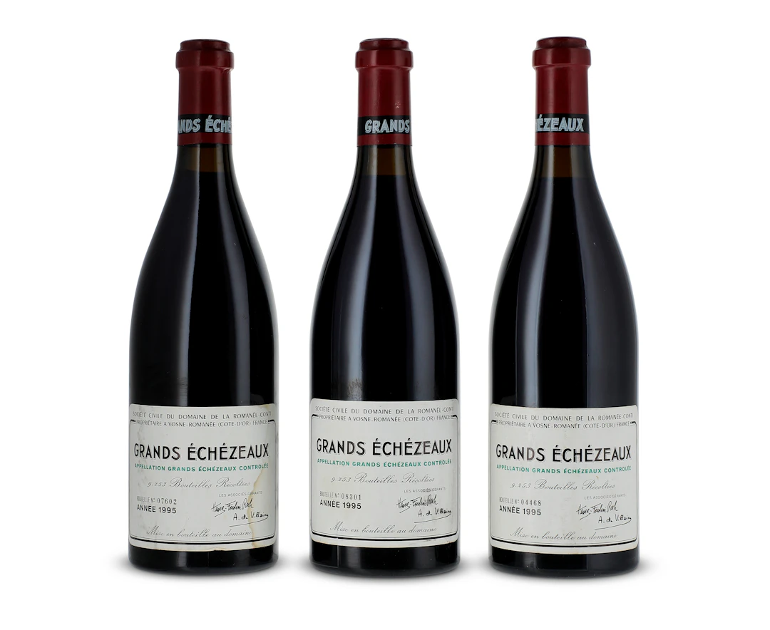 Domaine De La Romanée-Conti, Grands Echézeaux 1995