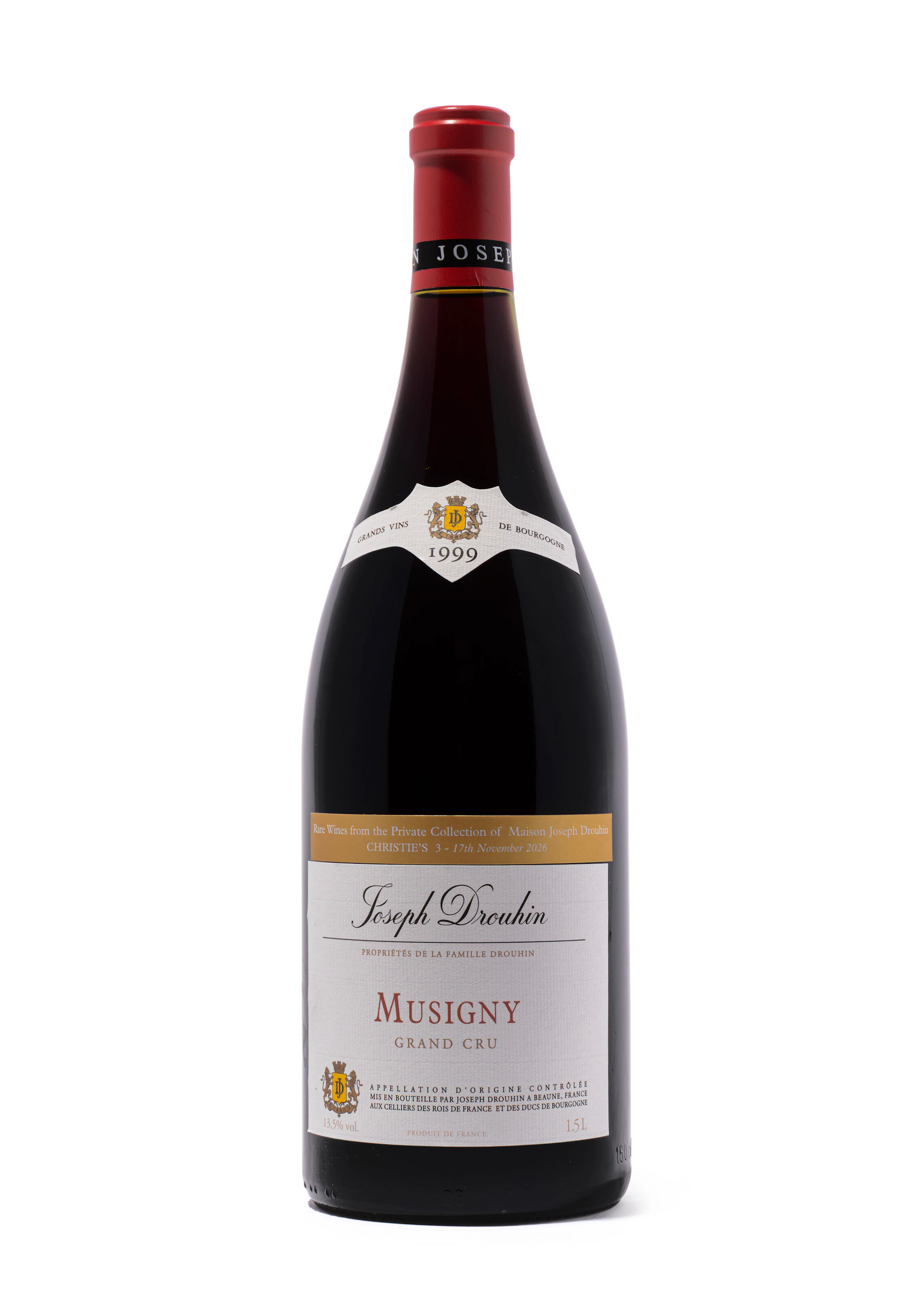 Joseph Drouhin, Musigny 1999