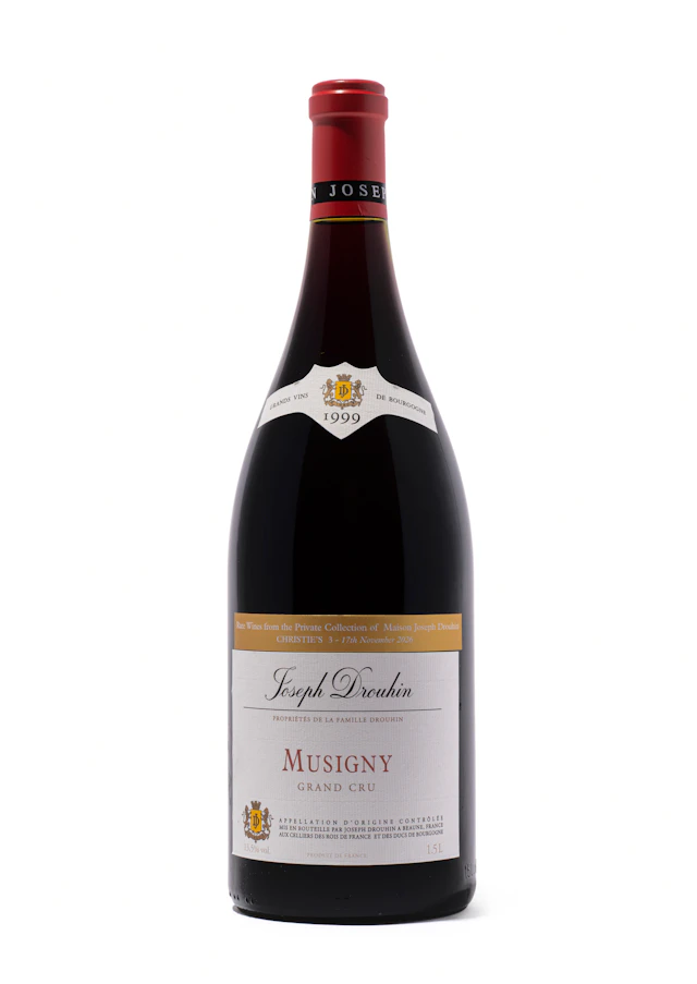 Joseph Drouhin, Musigny 1999