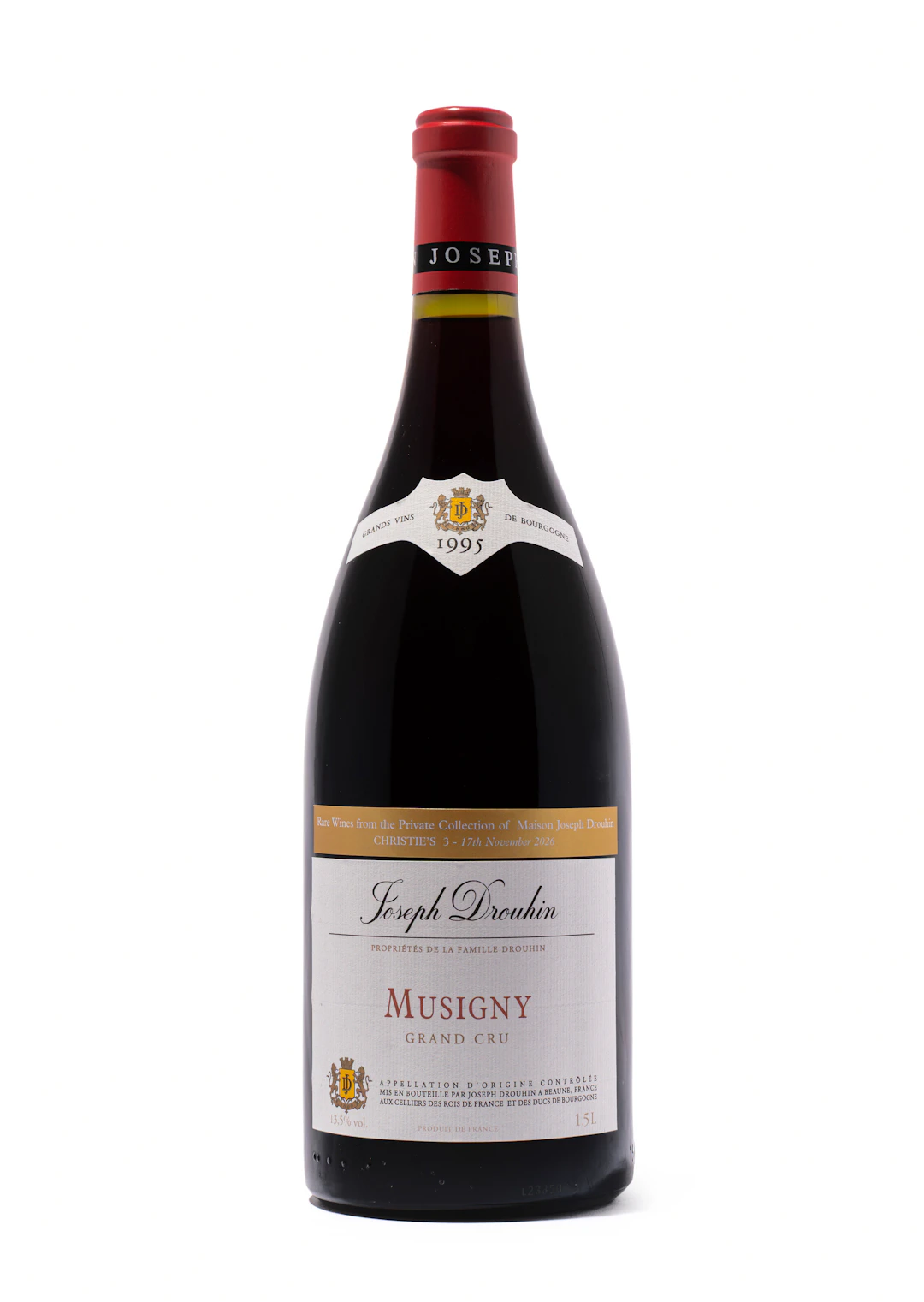 Joseph Drouhin, Musigny 1995