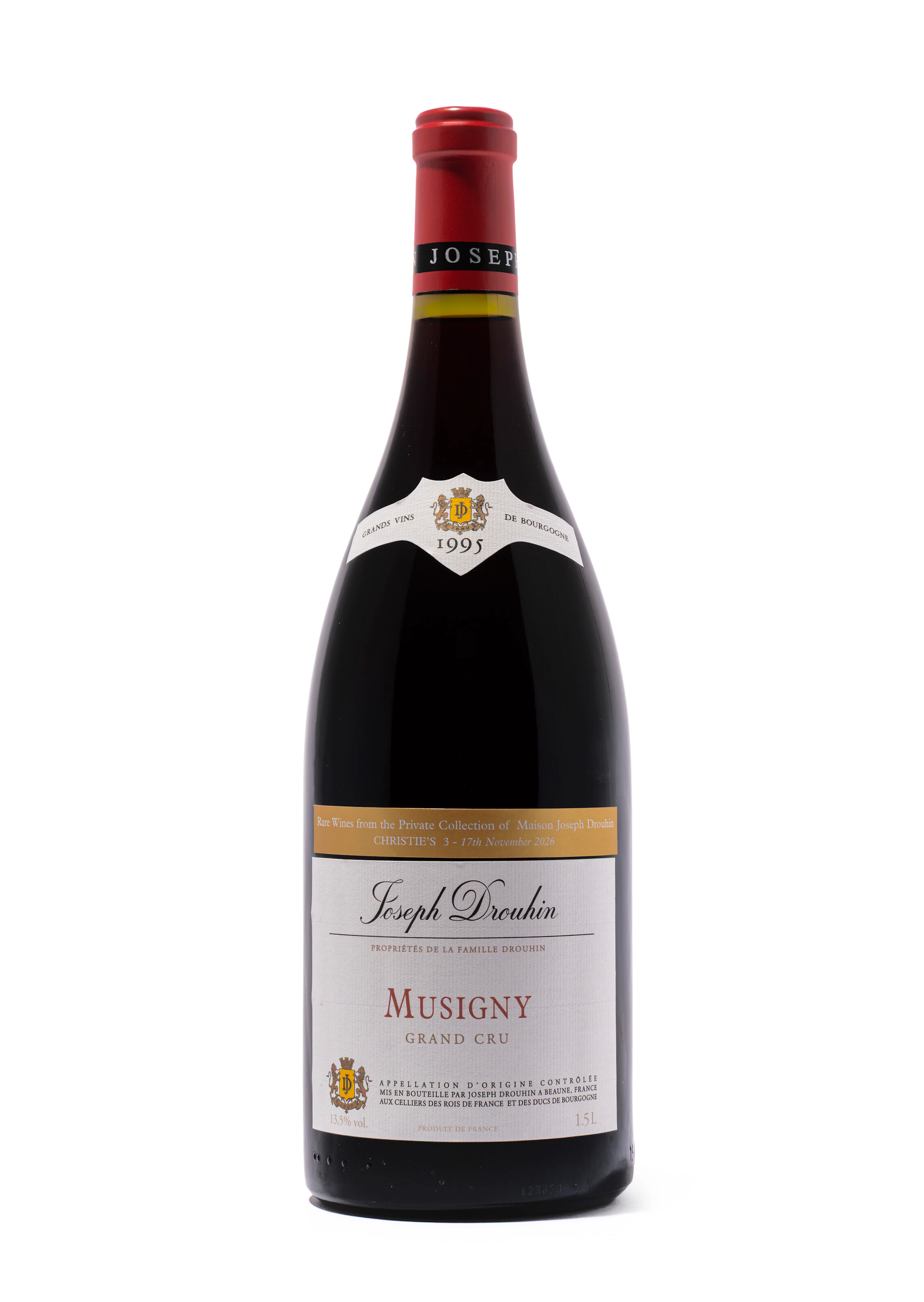 Joseph Drouhin, Musigny 1995