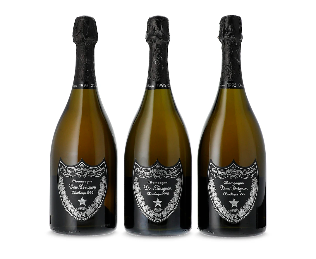 Dom Pérignon, Oenothèque 1995