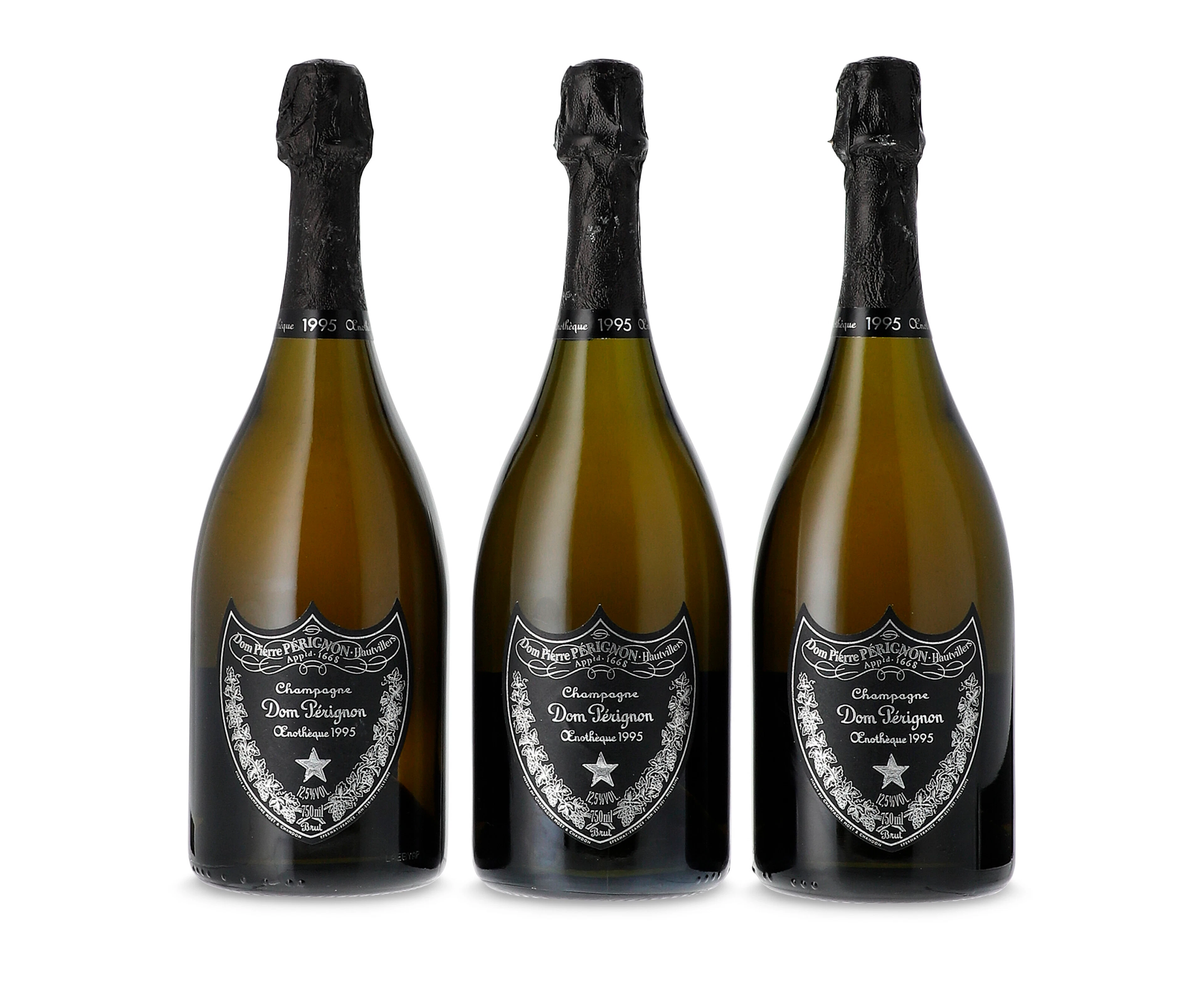 Dom Pérignon, Oenothèque 1995