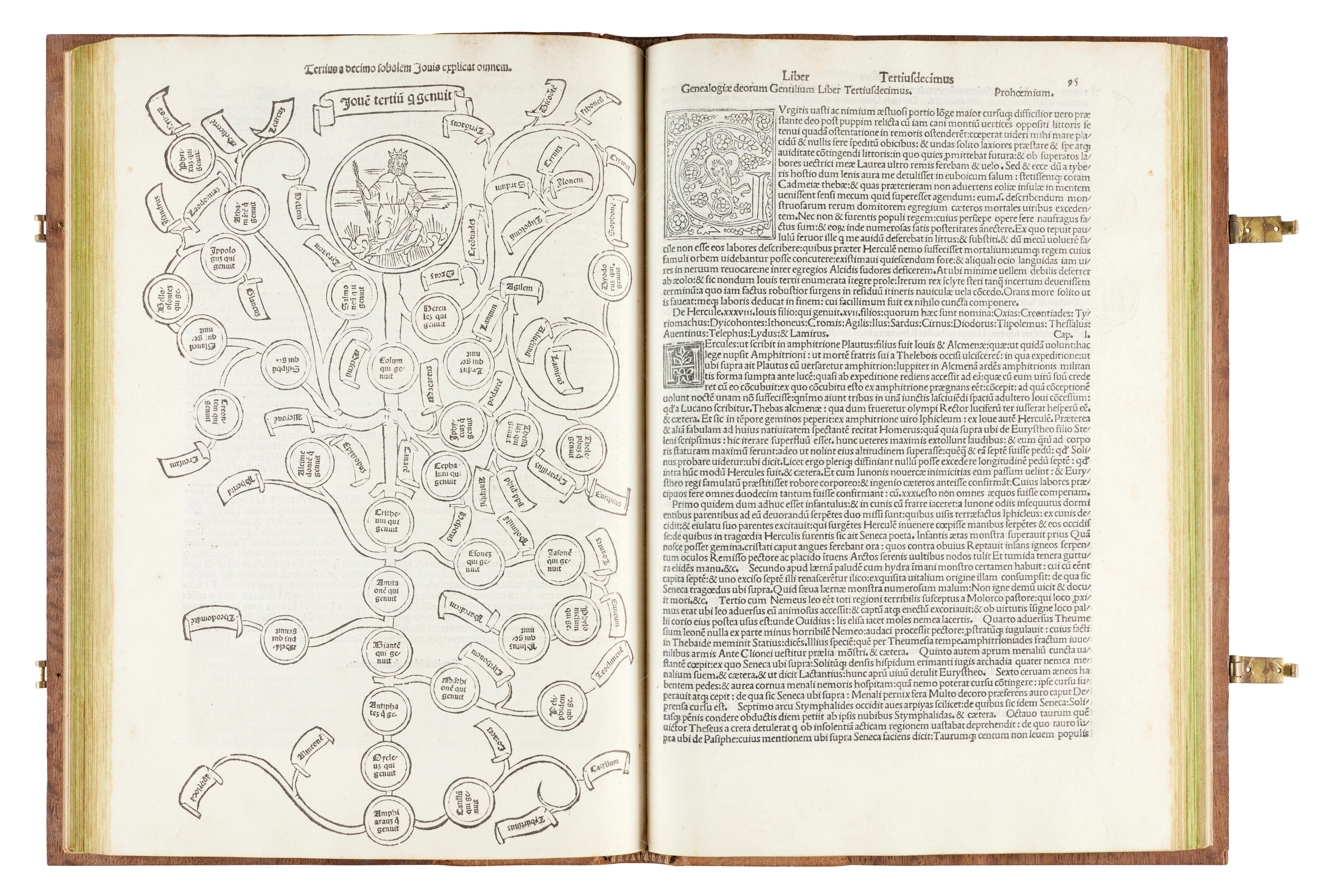 BOCCACE (1313-1375)