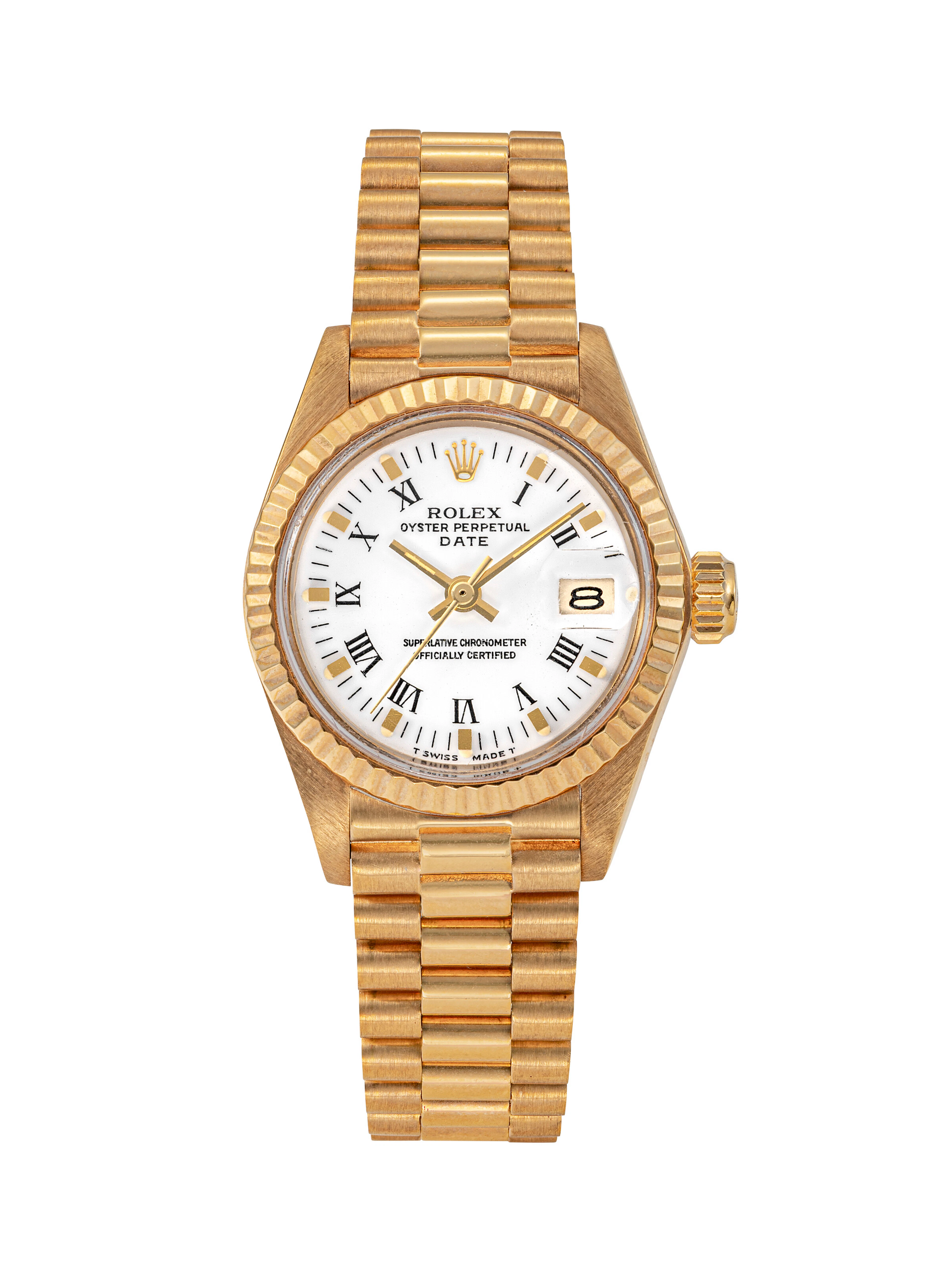 Rolex, Lady's Date, Ref. 6917