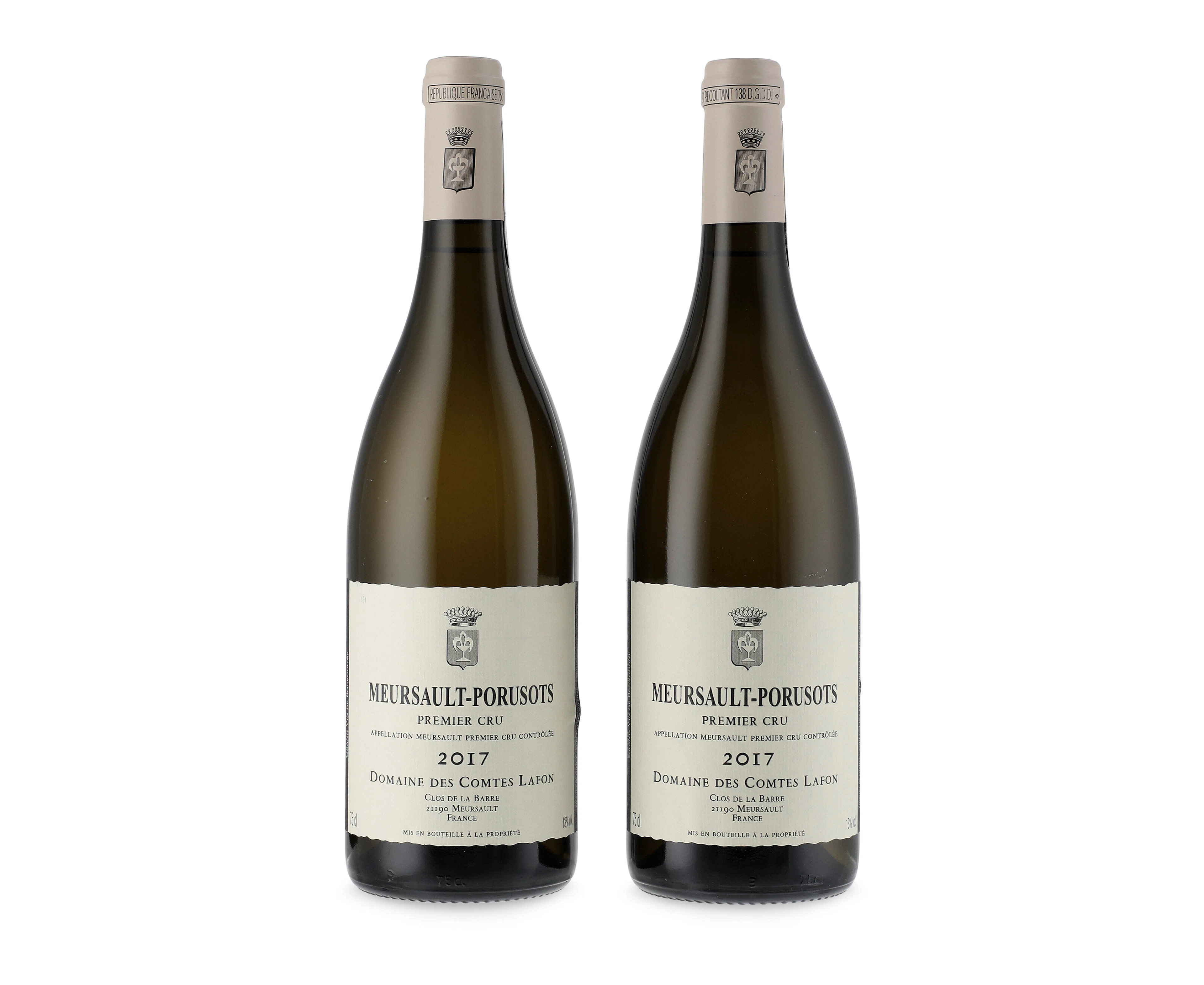 Mixed 2017 Domaine Des Comtes Lafon