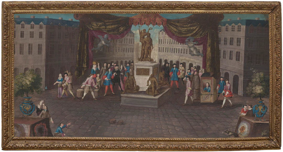 French School, 17Th Century