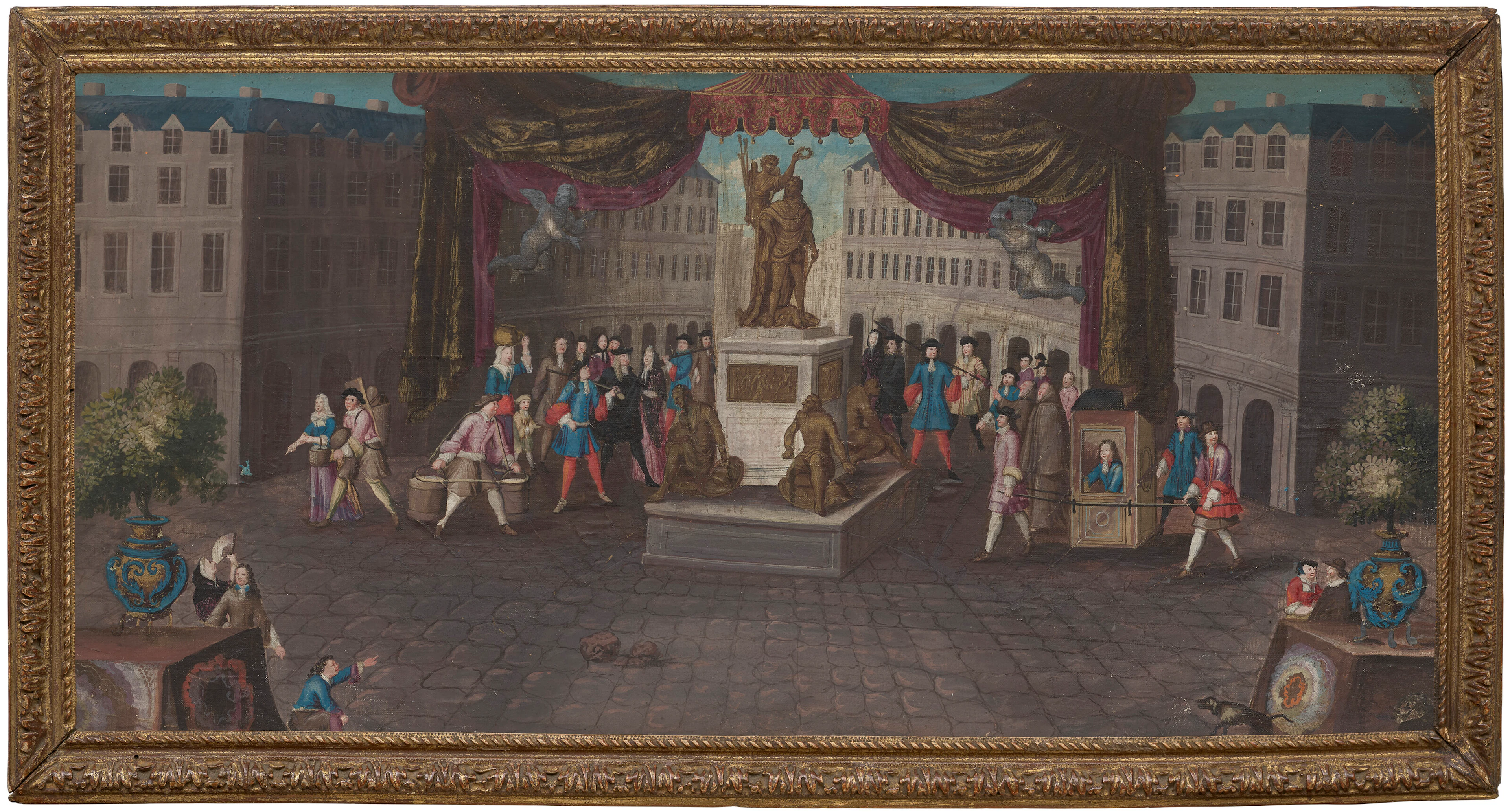 French School, 17Th Century