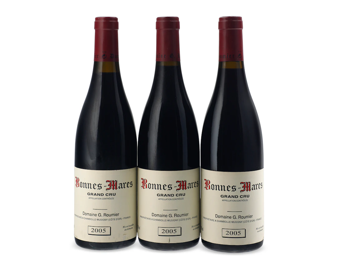 Domaine Georges Roumier, Bonnes Mares 2005