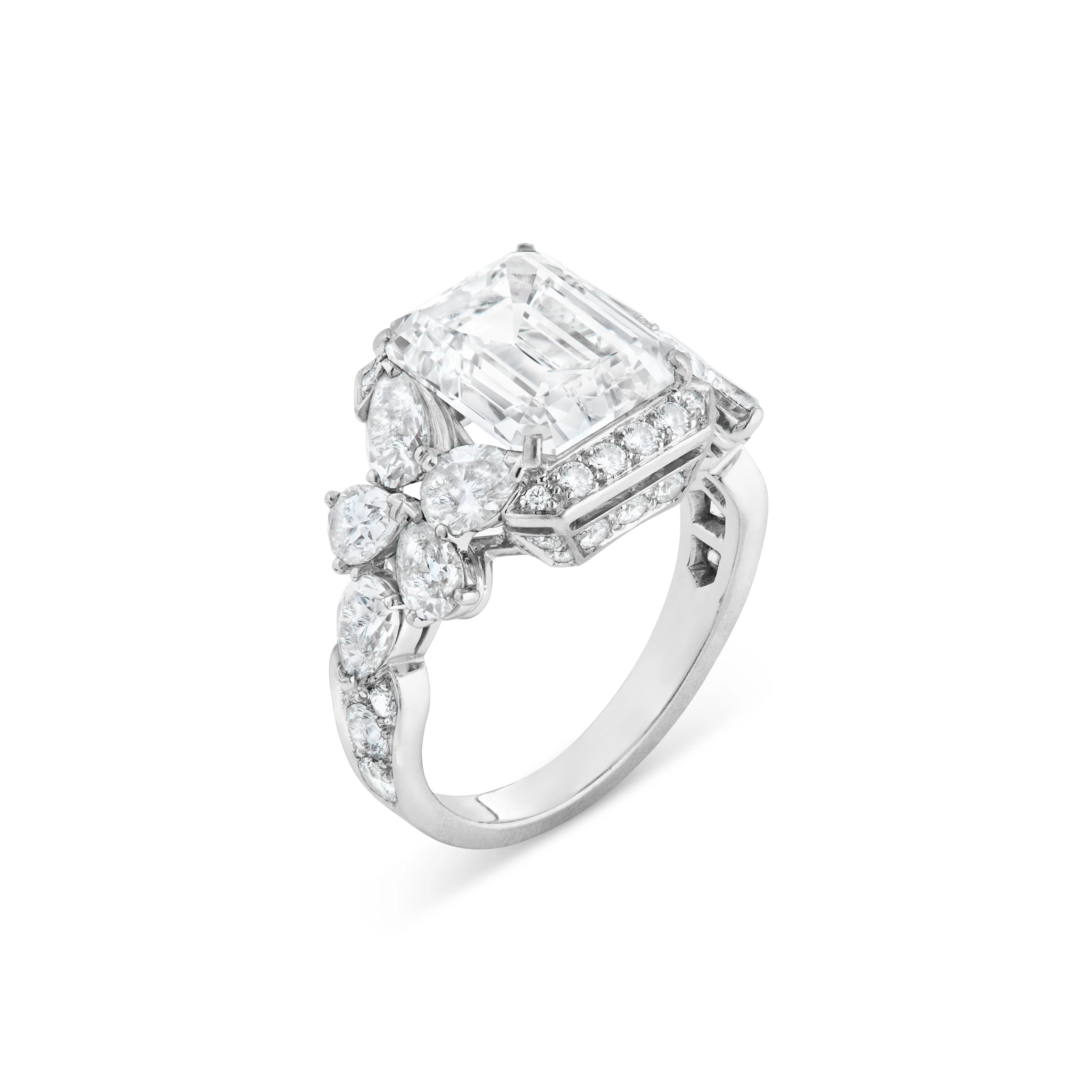 Van Cleef & Arpels Diamond Ring