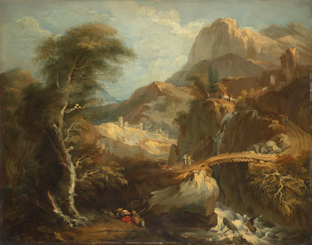 François Lemoyne (Paris 1688-1737)