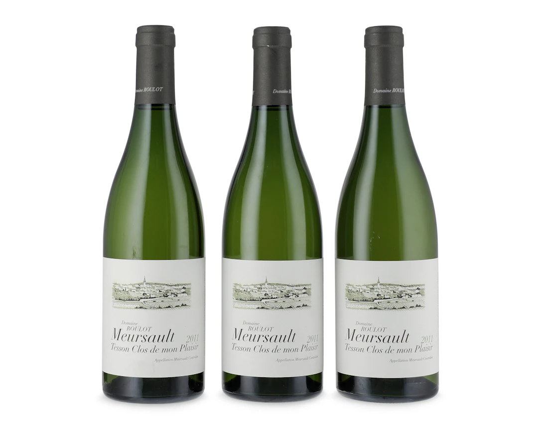 Mixed 2011 Domaine Roulot, Meursault