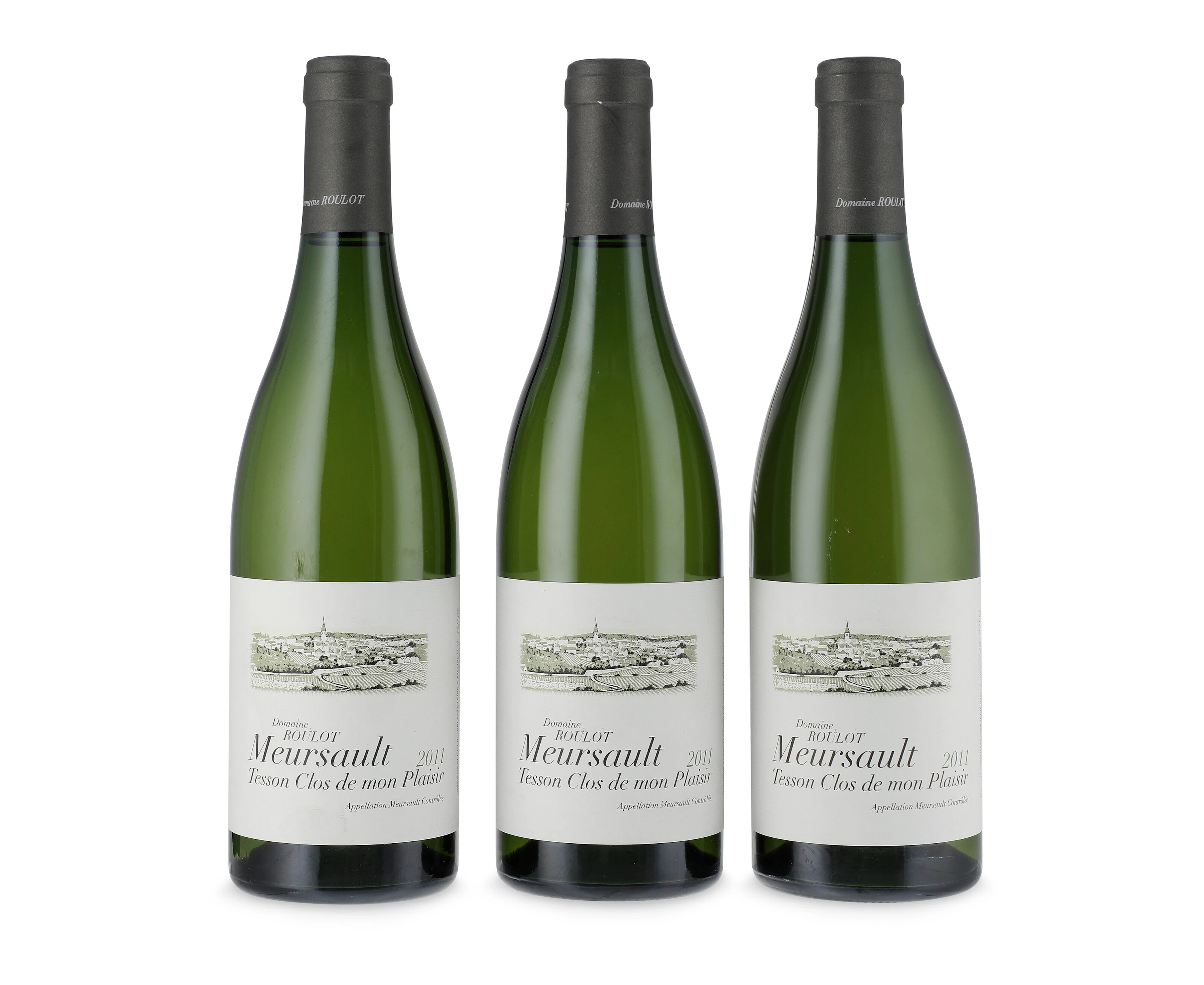 Mixed 2011 Domaine Roulot, Meursault