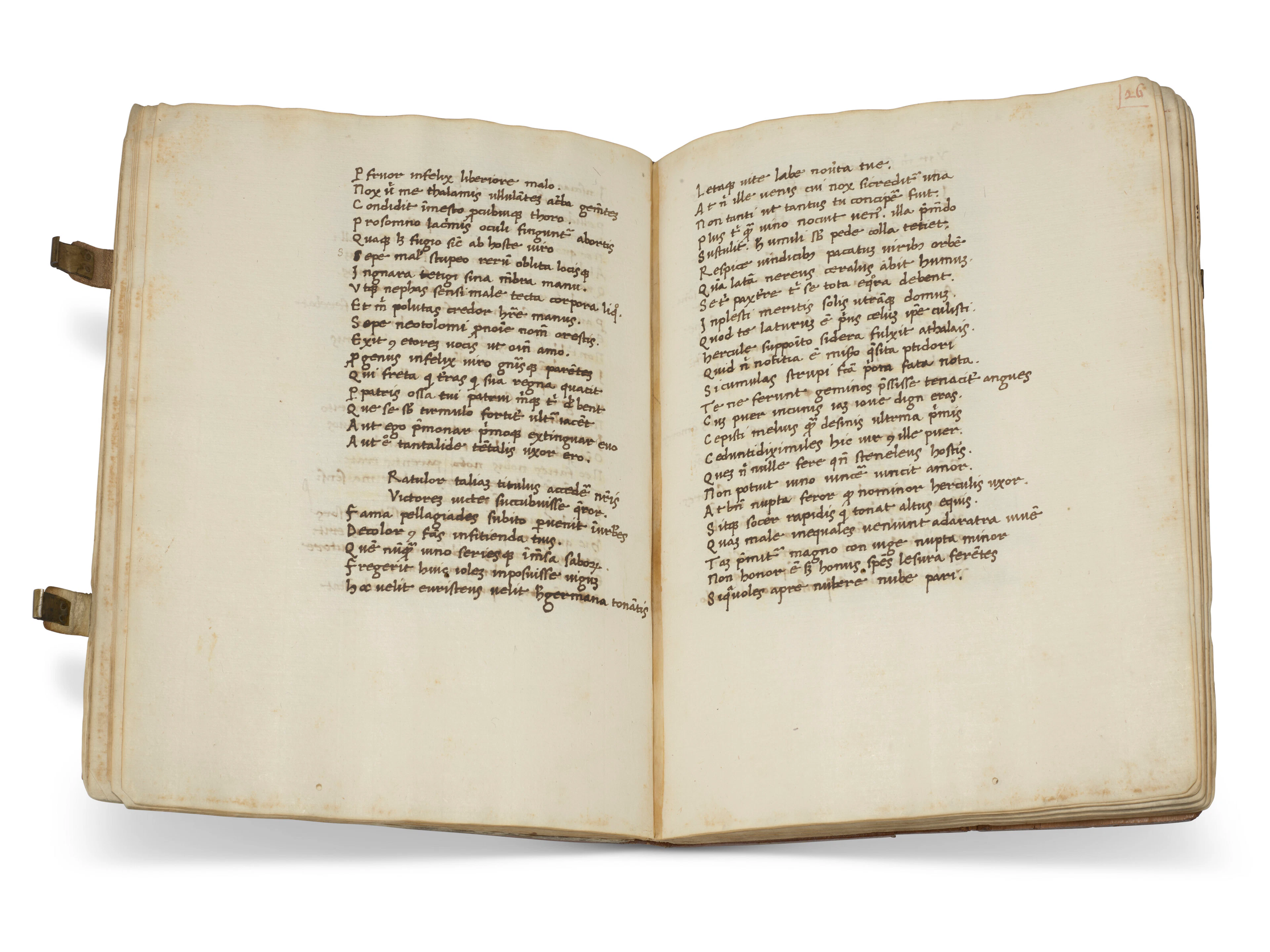 Ovid (43 BC - 17 AD)